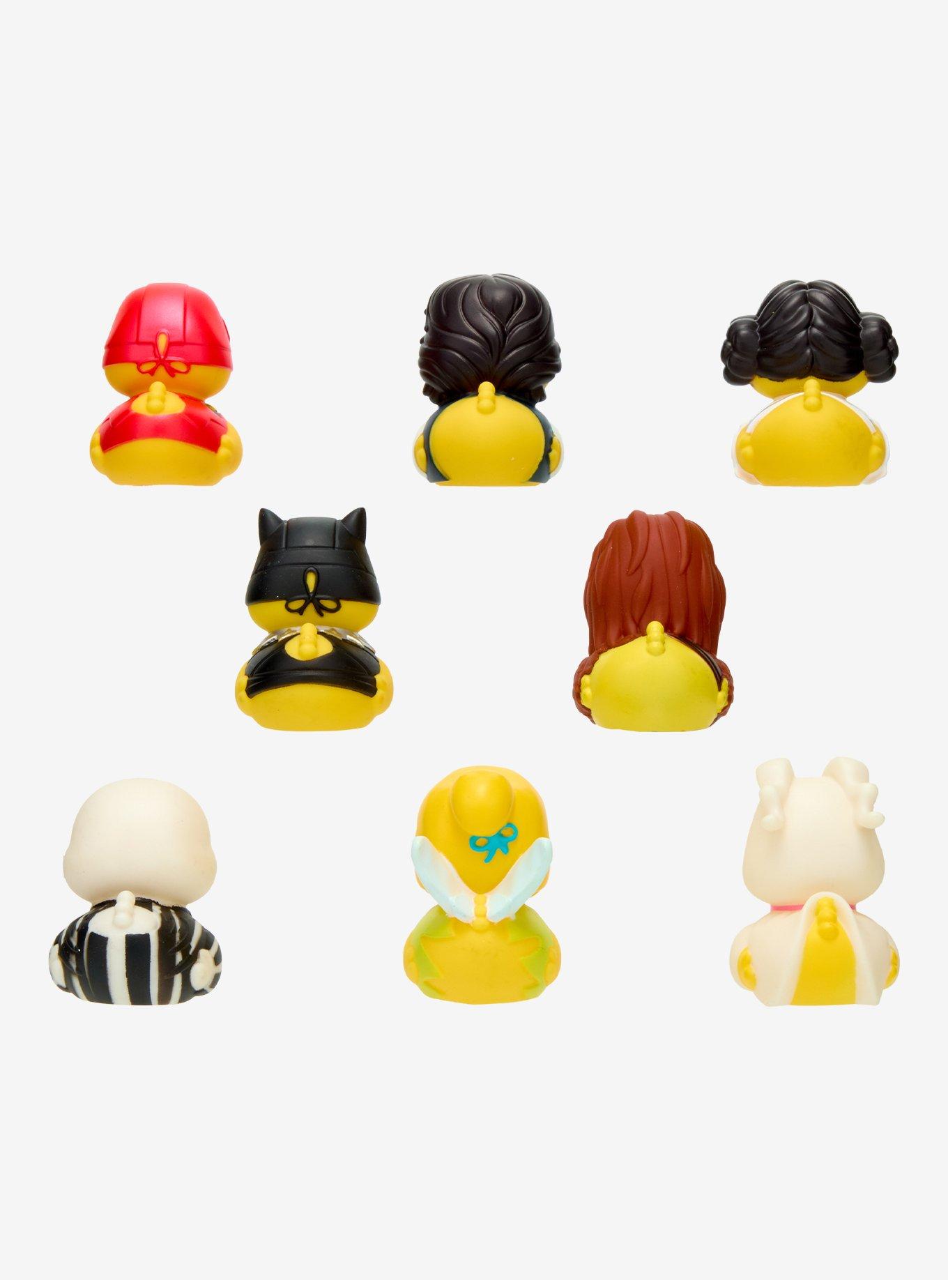 Disney Movie Character Duckalooz Cosplaying Duck Assorted Blind Toy, , alternate