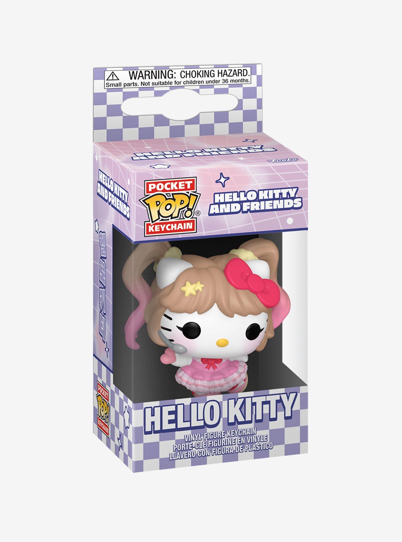 Funko Pocket Pop! Sanrio Hello Kitty Vinyl Keychain, , hi-res