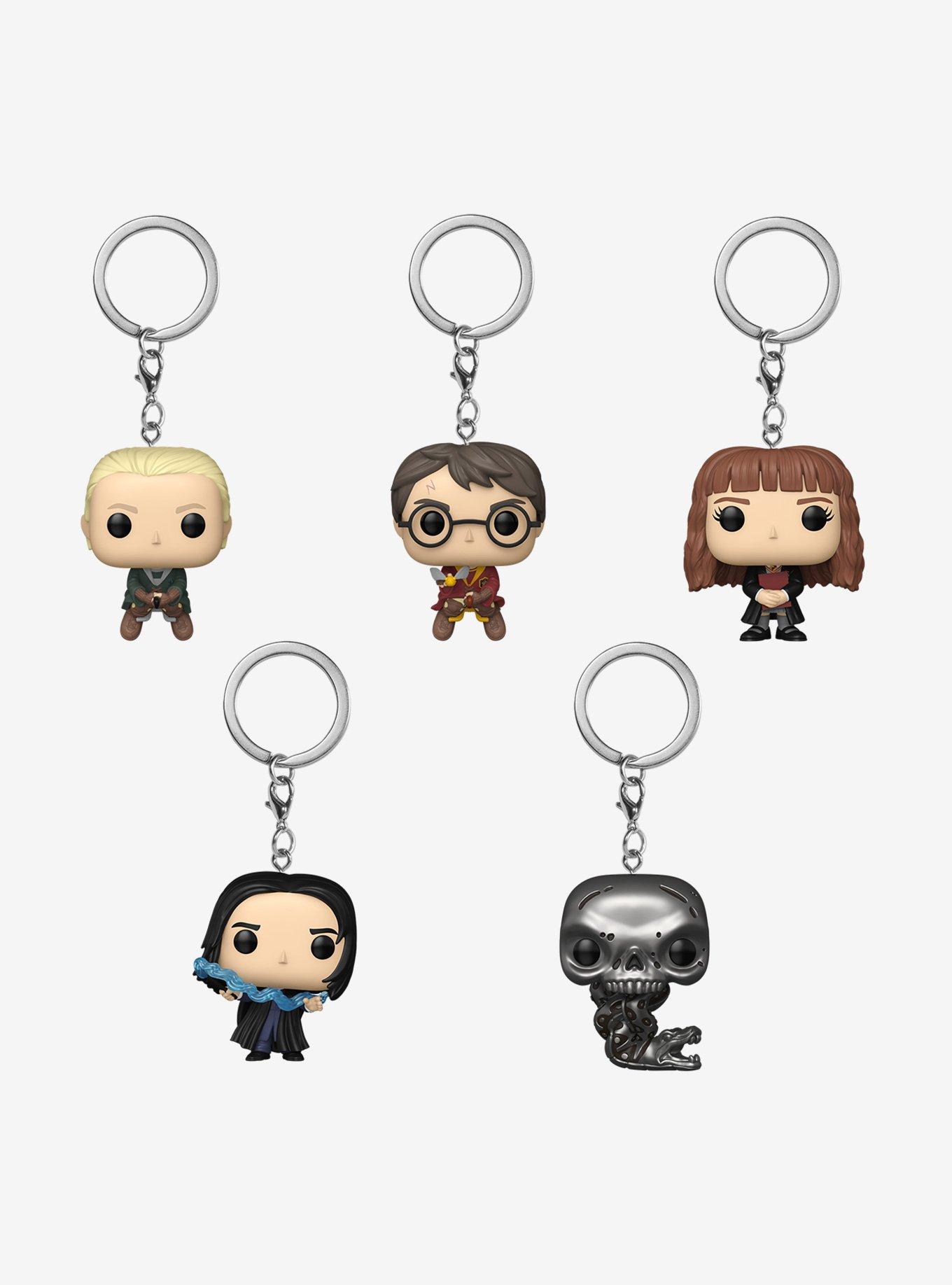 Funko Pocket Pop! Harry Potter Blind Bag Keychain, , hi-res
