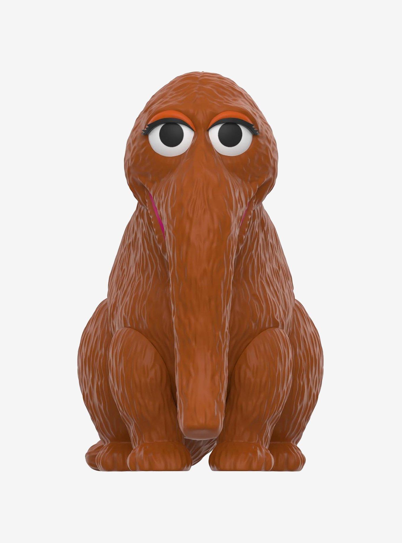 Super7 Sesame Street Big Bird & Mr. Snuffleupagus TV Figure Set, , alternate