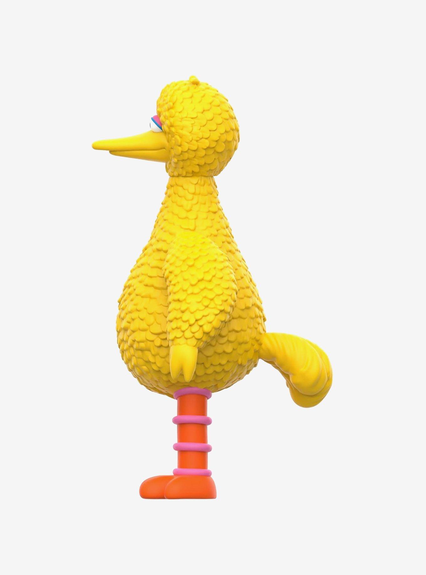 Super7 Sesame Street Big Bird & Mr. Snuffleupagus TV Figure Set, , alternate