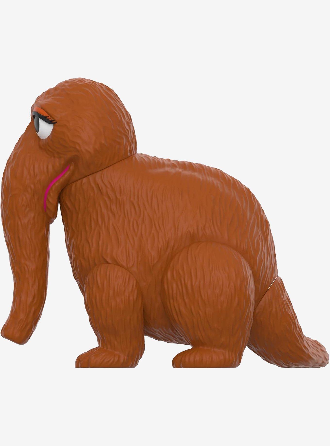 Super7 Sesame Street Big Bird & Mr. Snuffleupagus TV Figure Set, , alternate