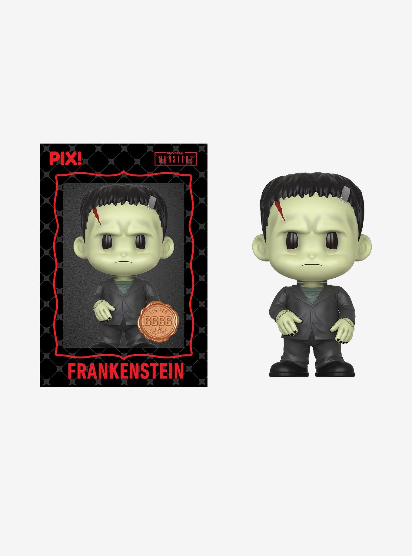 Thrilljoy Universal Monsters Pix! Frankenstein Vinyl Figure