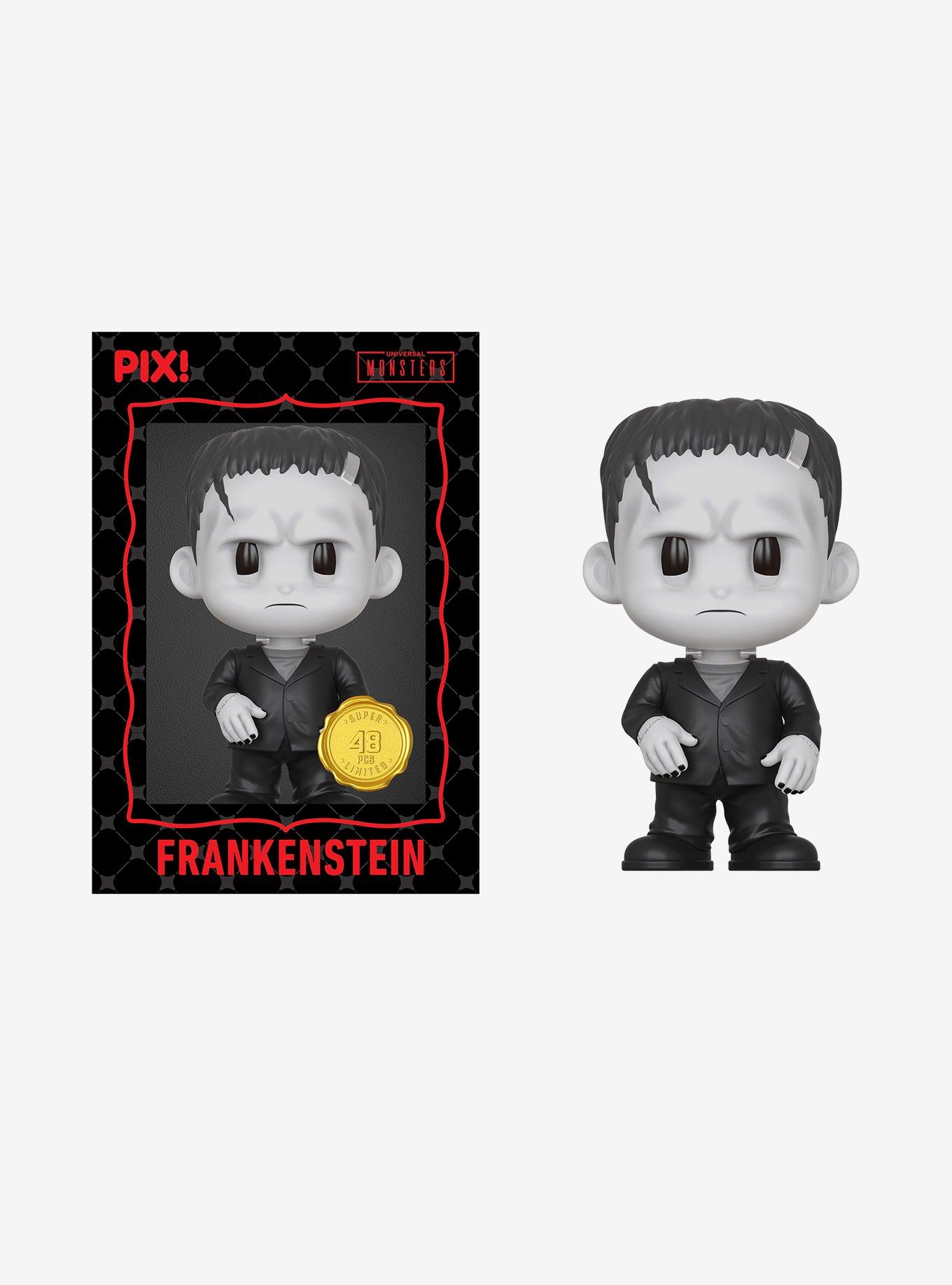 Thrilljoy Universal Monsters Pix! Frankenstein Vinyl Figure