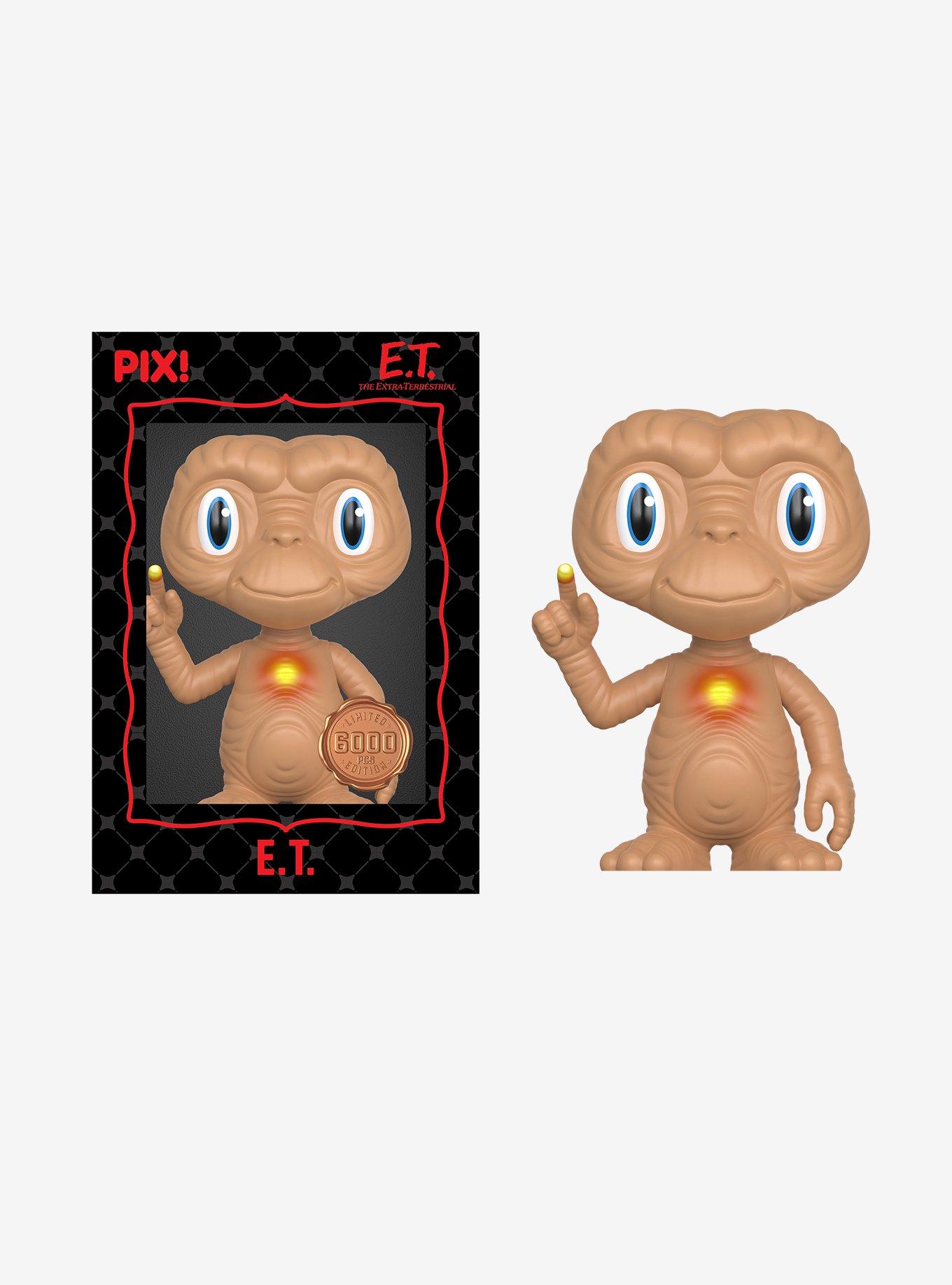 Thrilljoy E.T. The Extra-Terrestrial Pix! E.T. Vinyl Figure, , hi-res