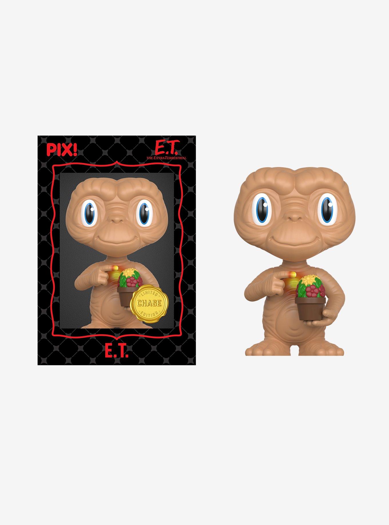 Thrilljoy E.T. The Extra-Terrestrial Pix! E.T. Vinyl Figure, , alternate