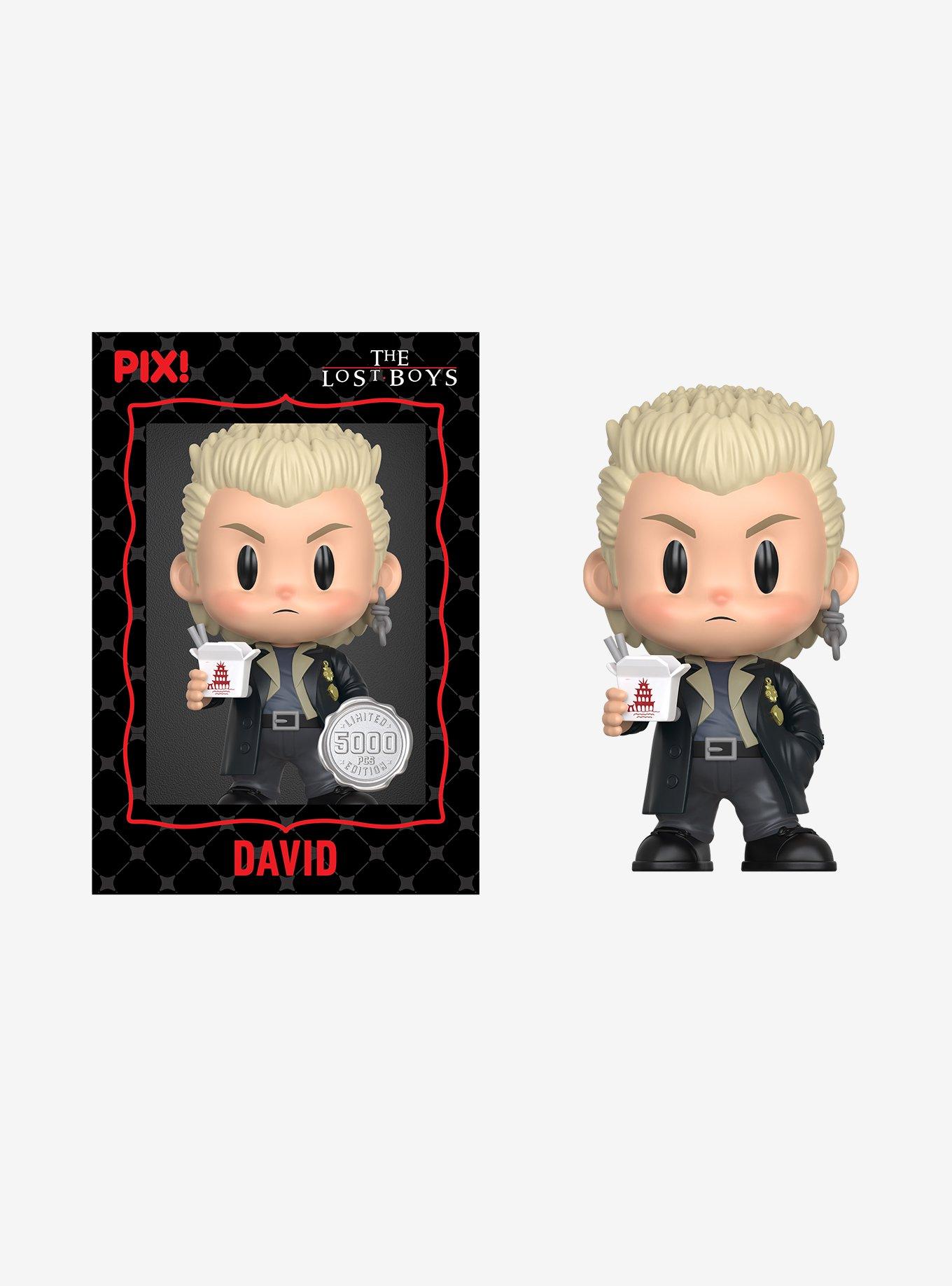 Thrilljoy The Lost Boys Pix! David Vinyl Figure, , hi-res