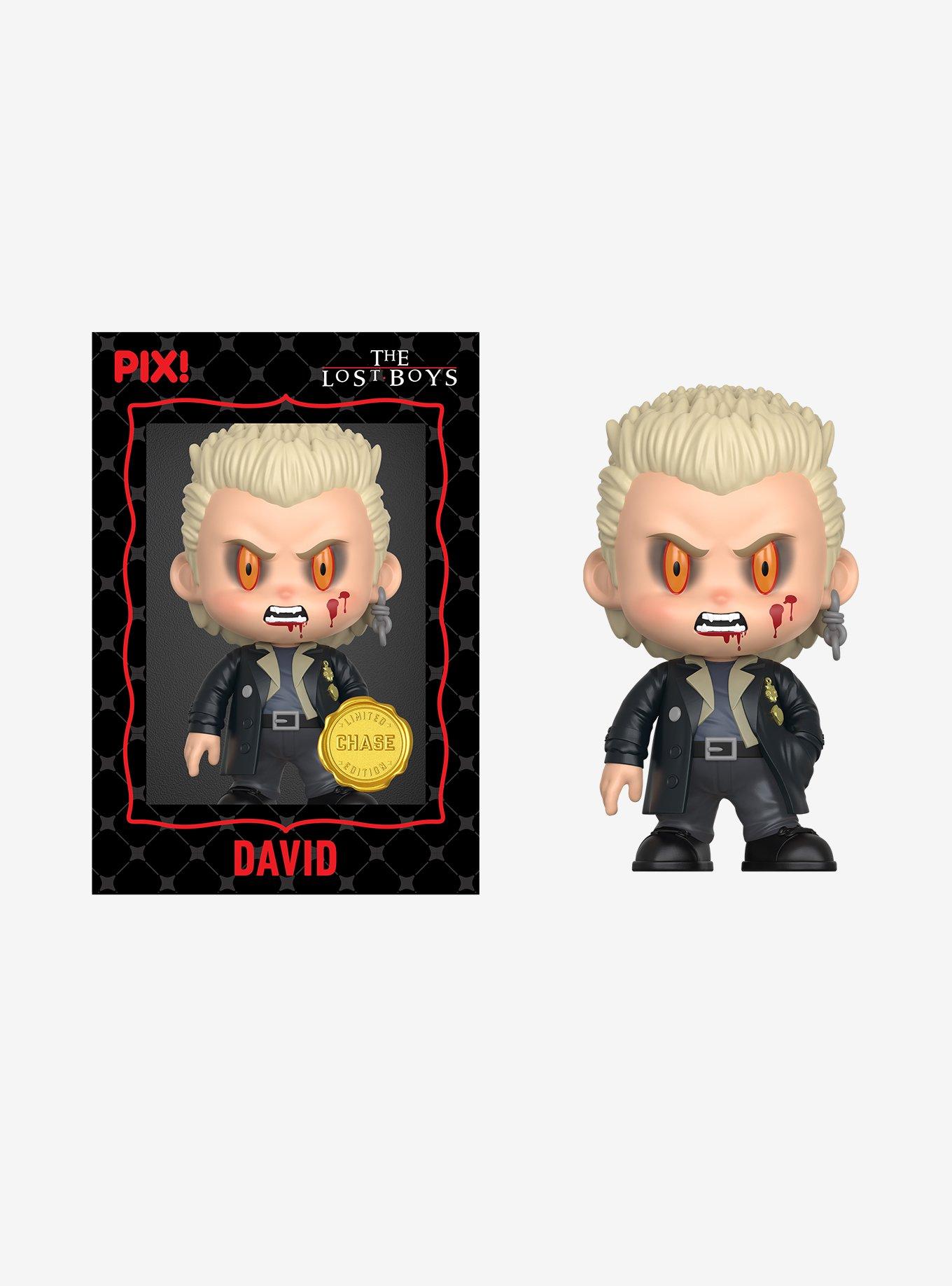 Thrilljoy The Lost Boys Pix! David Vinyl Figure, , alternate