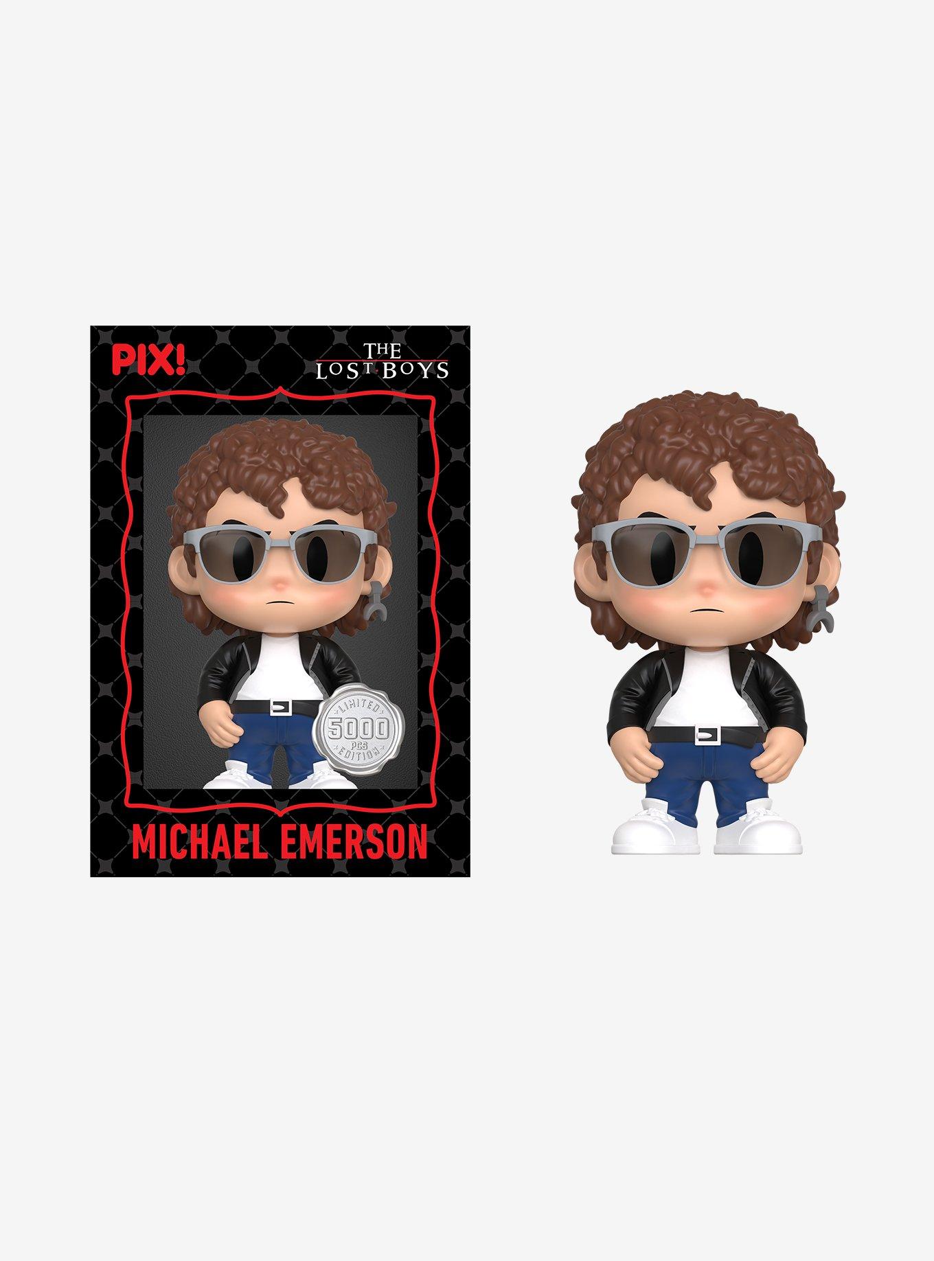 Thrilljoy The Lost Boys Pix! Michael Emerson Vinyl Figure, , hi-res