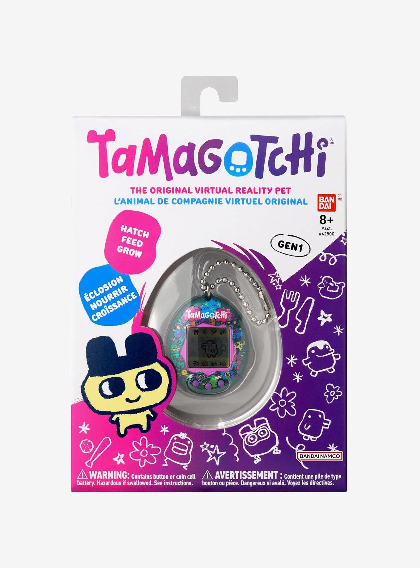 Bandai Namco Tanagotchi Tama Garden Virtual Pet Game, , hi-res