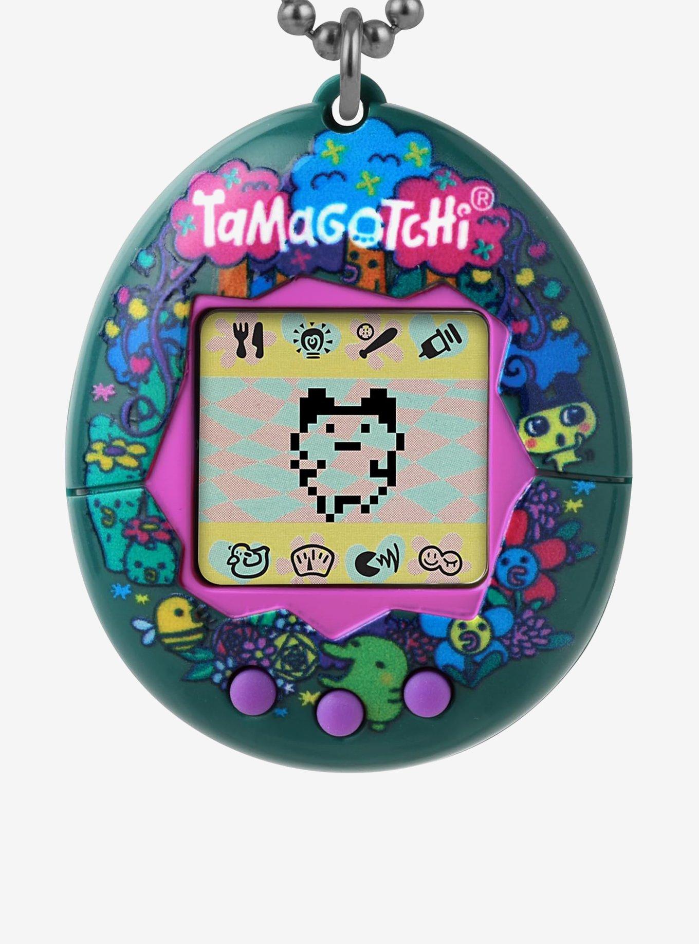 Bandai Namco Tamagotchi Tama Garden Virtual Pet Game, , alternate
