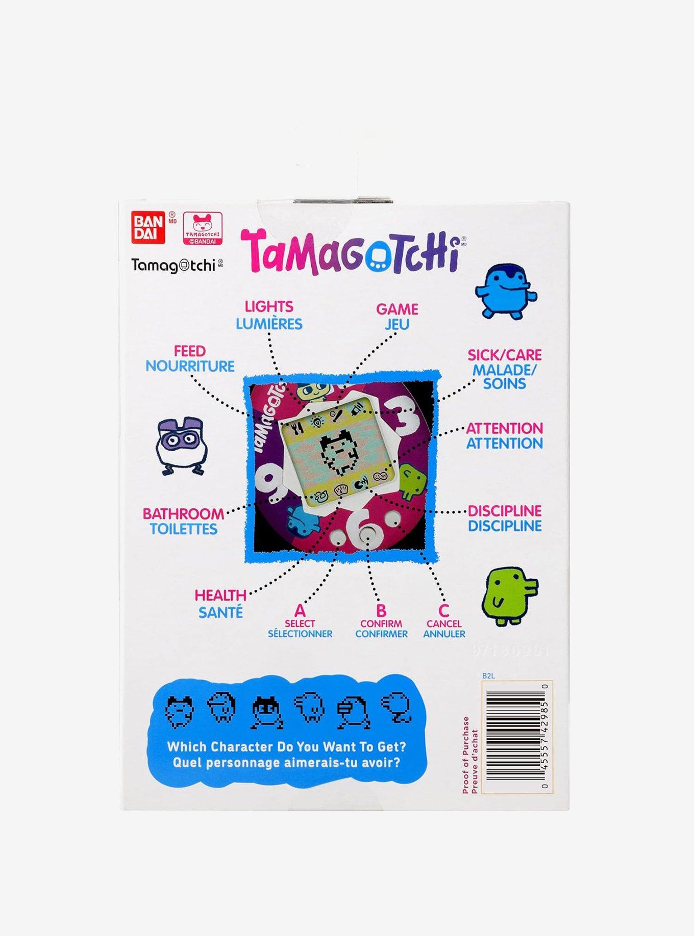 Bandai Namco Tamagotchi Tama Garden Virtual Pet Game, , alternate
