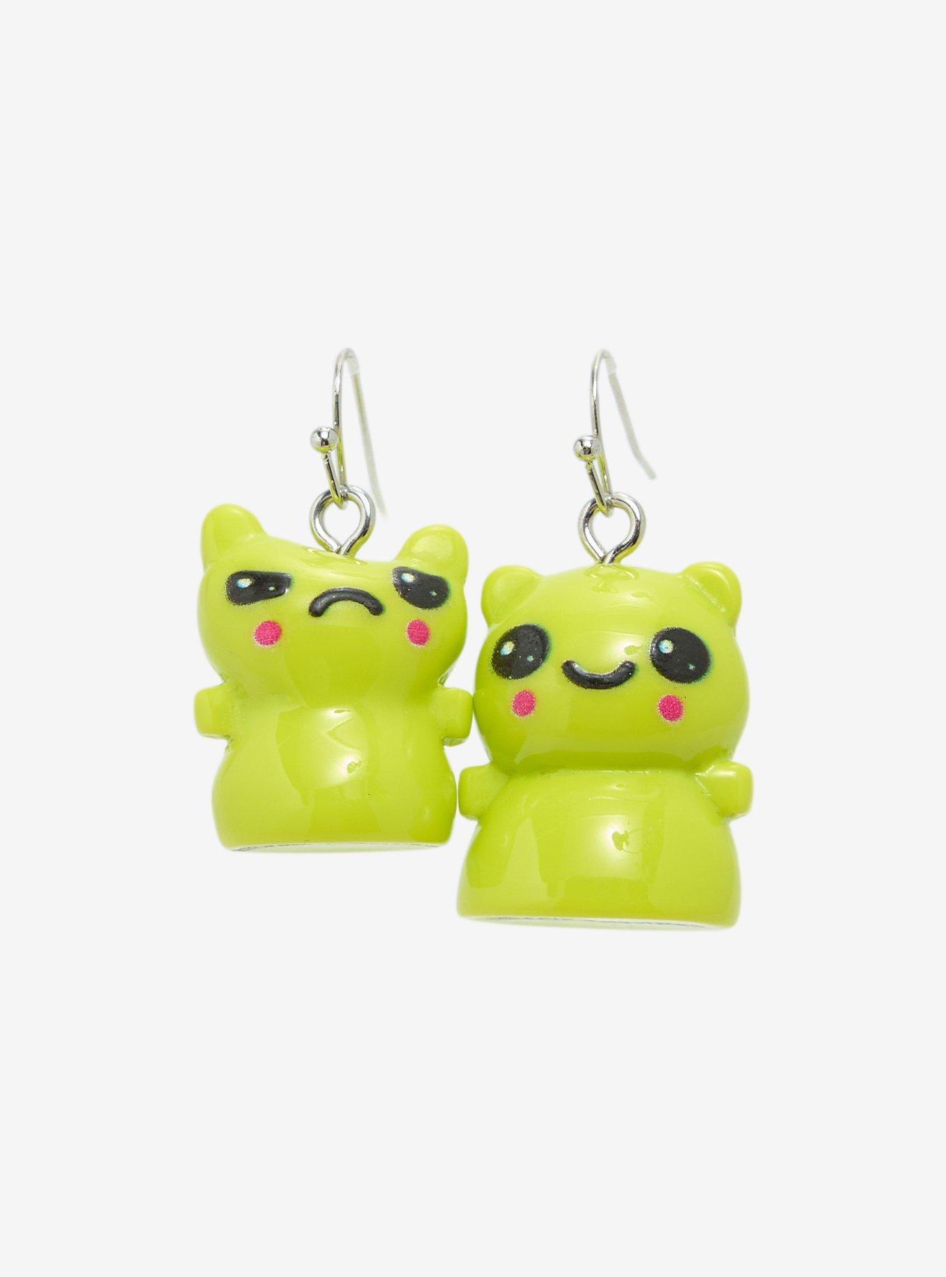 Bob's Burger Kopi Drop Earrings, , alternate - view 2