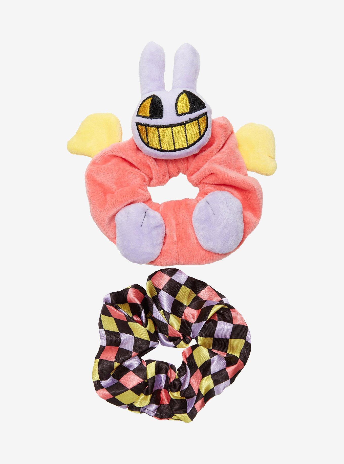 The Amazing Digital Circus Jax Plush Scrunchie Set, , hi-res