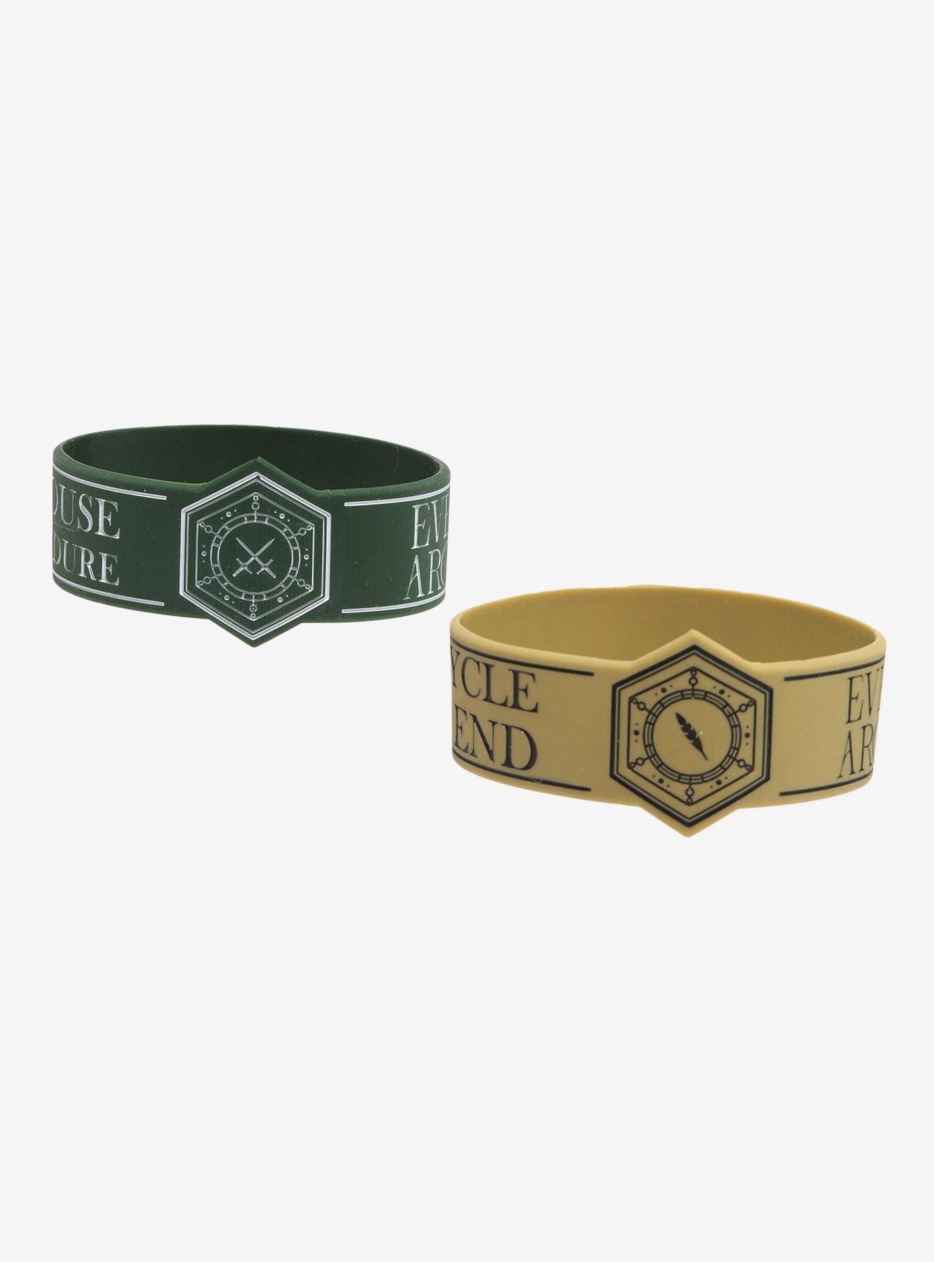 Sleep Token Houses Rubber Bracelet Set, , hi-res