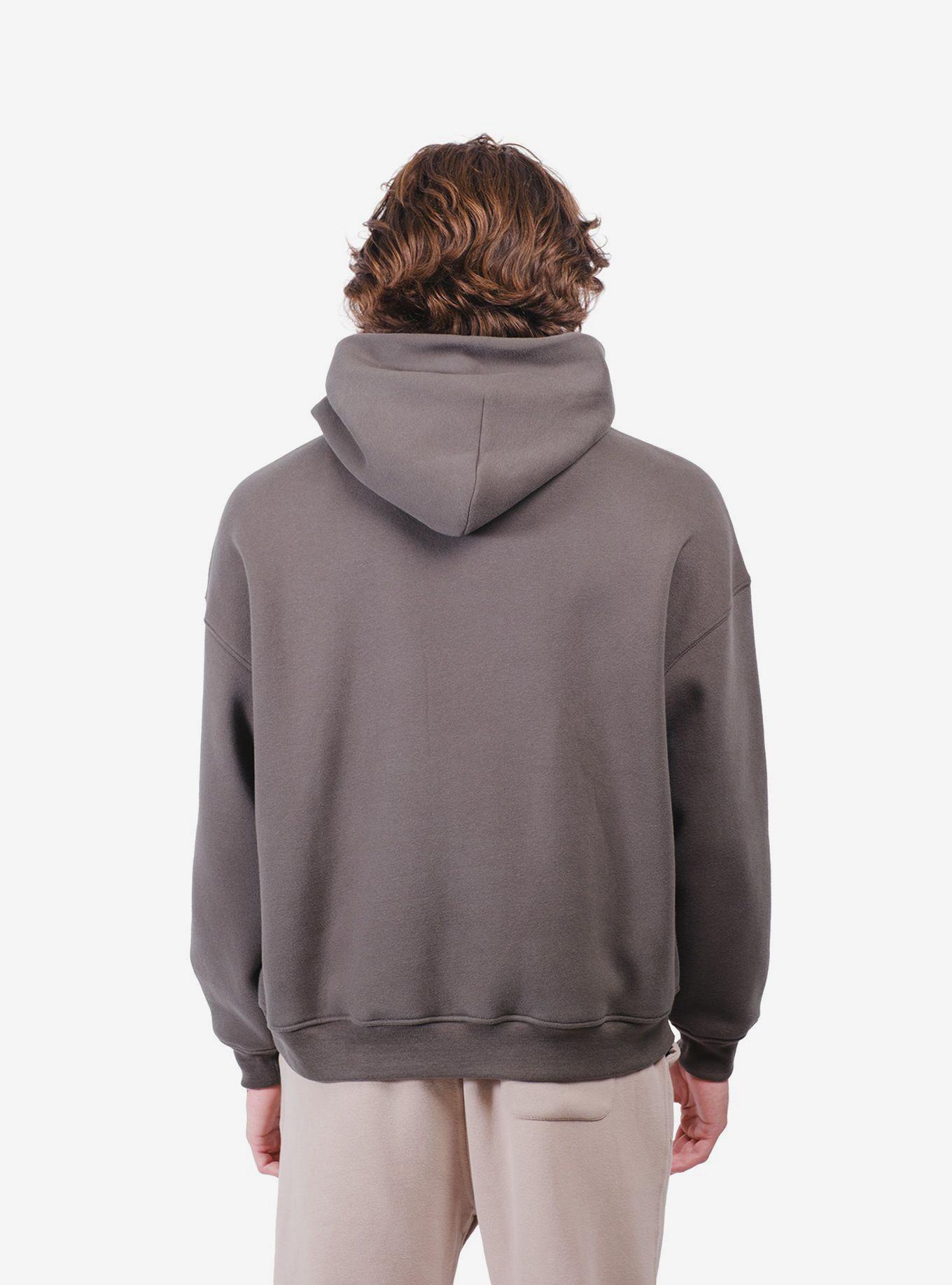 Heavy Weight Dark Studio Hoodie, BLACK, alternate