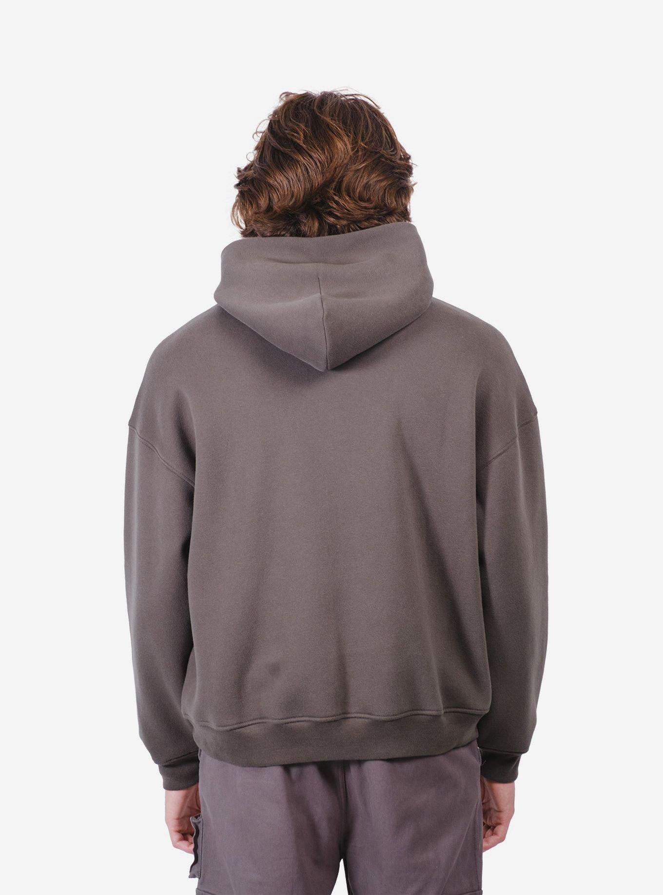 Heavy Weight Blessed Hoodie, BLACK, alternate