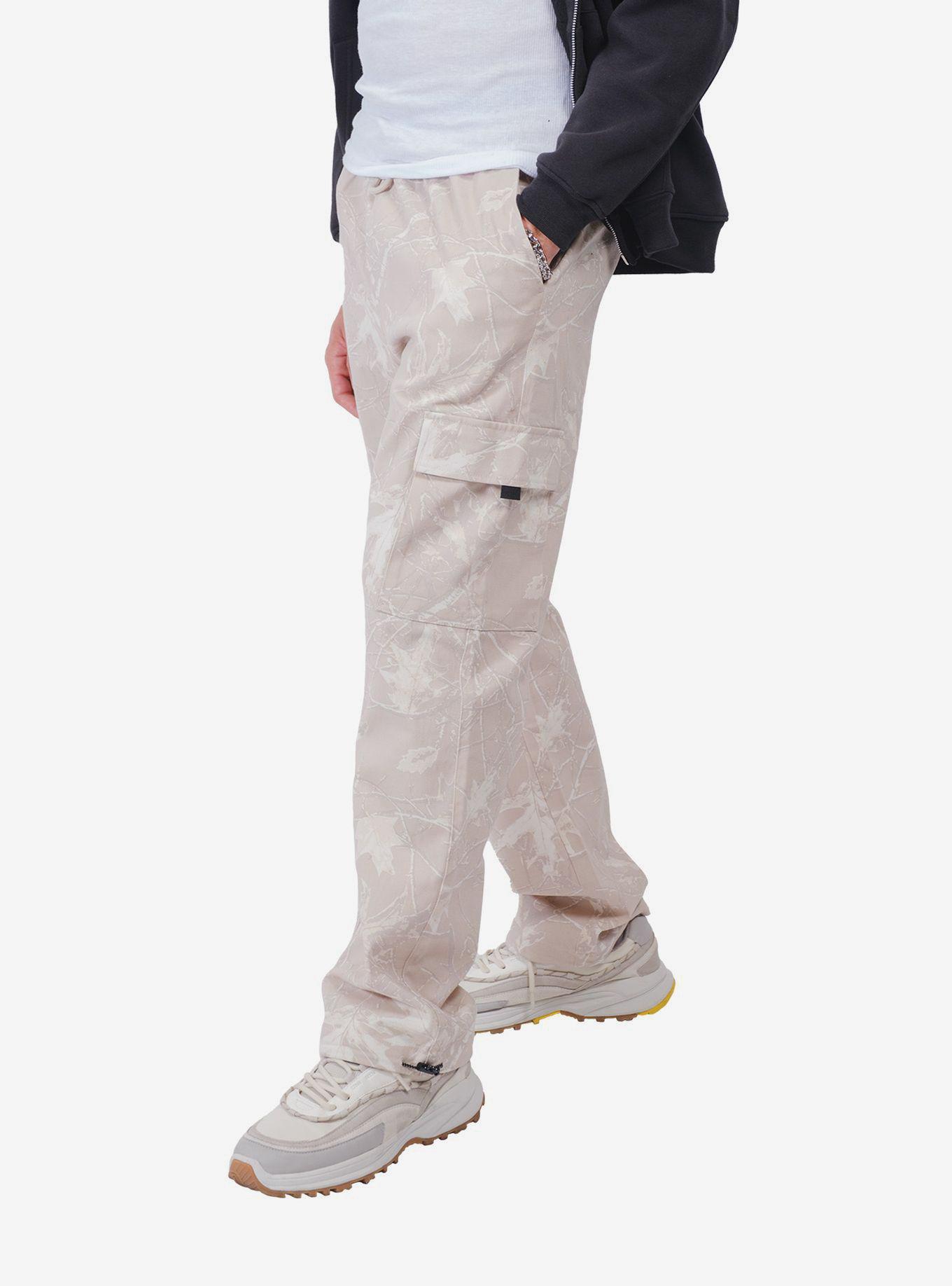Camo Twill Cargo Pant, , hi-res
