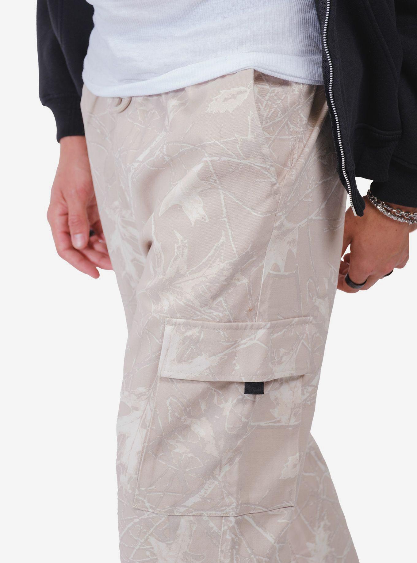 Camo Twill Cargo Pant, SAND, alternate