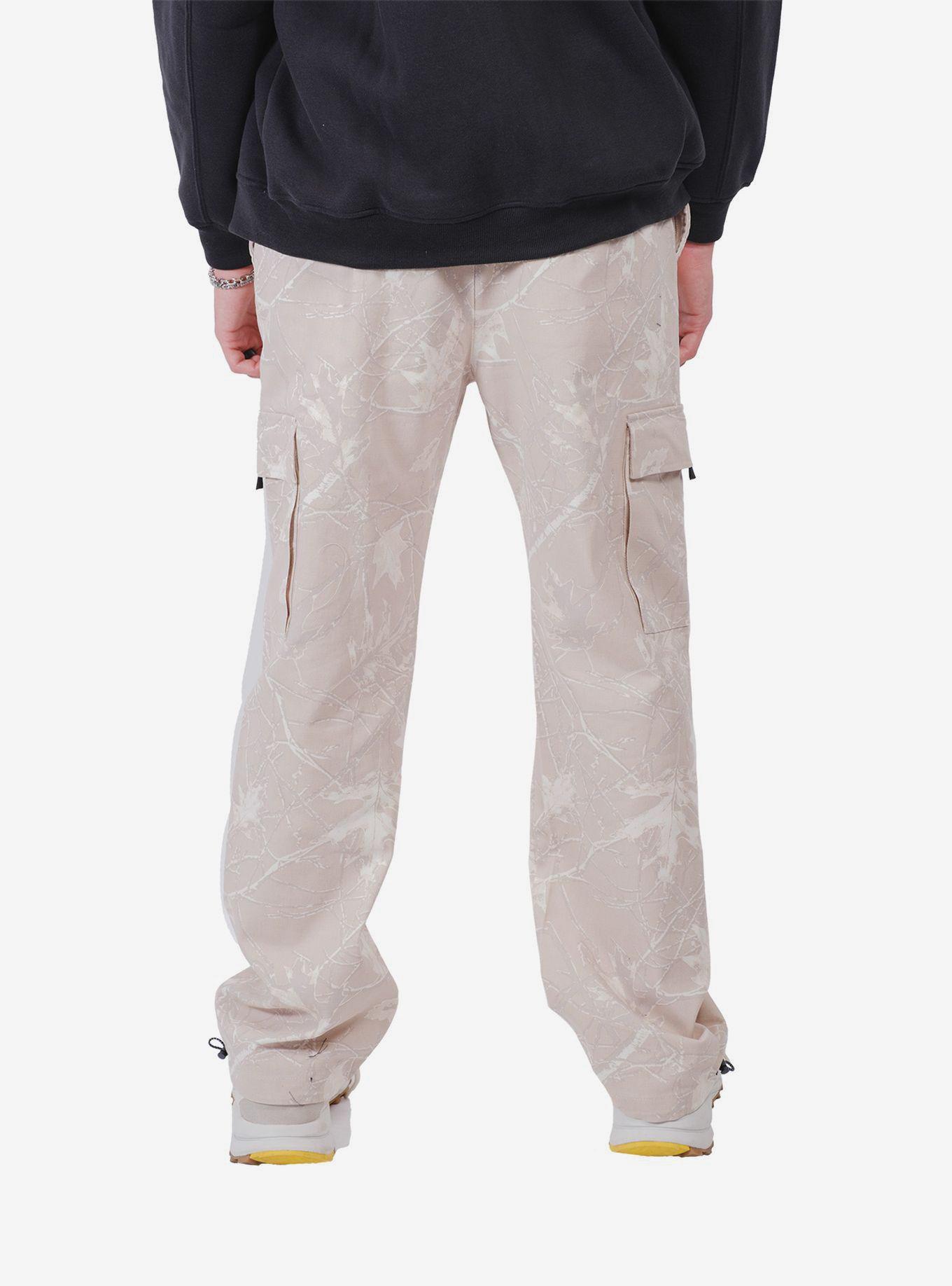 Camo Twill Cargo Pant, SAND, alternate