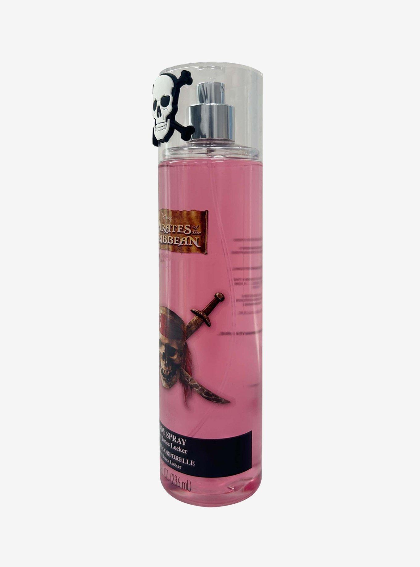Disney The Pirates of the Caribbean Davy Jones Locker Body Spray, , alternate - view 3