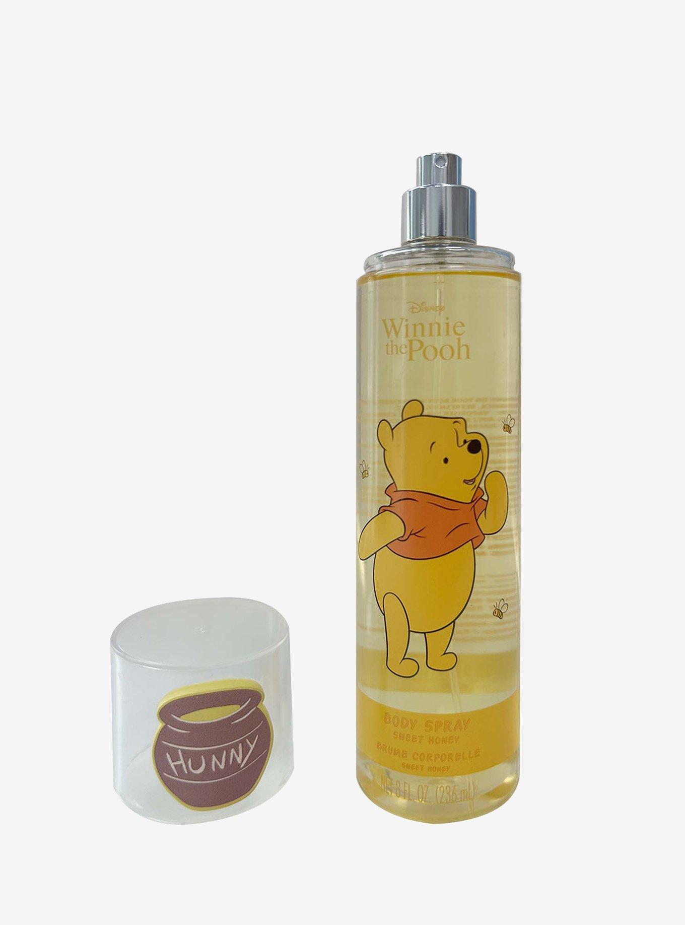 Disney Winnie the Pooh Sweet Honey Scented Body Spray, , alternate - view 4