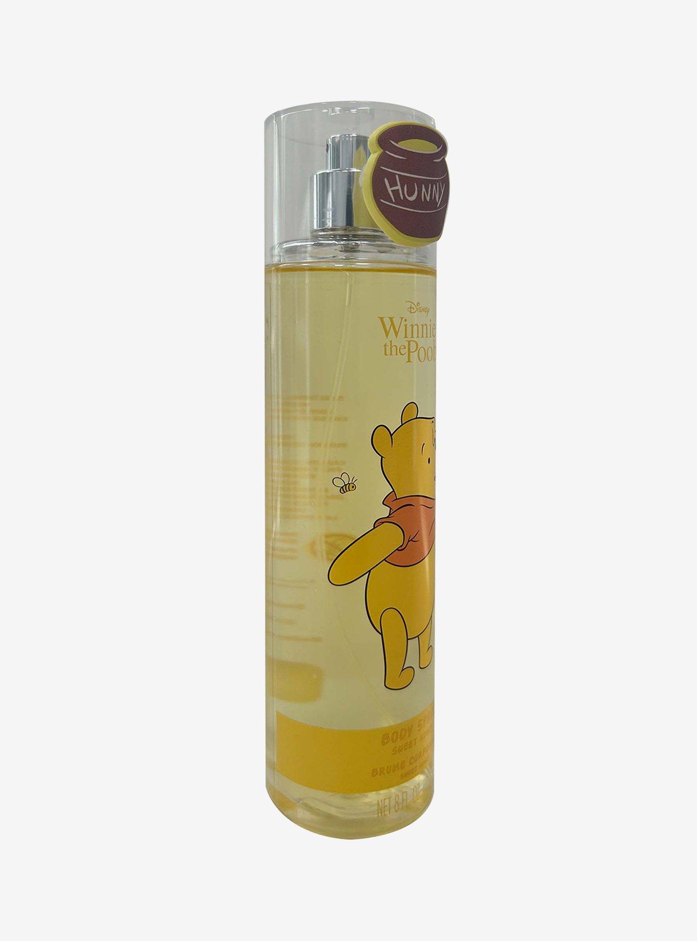 Disney Winnie the Pooh Sweet Honey Scented Body Spray, , alternate - view 5