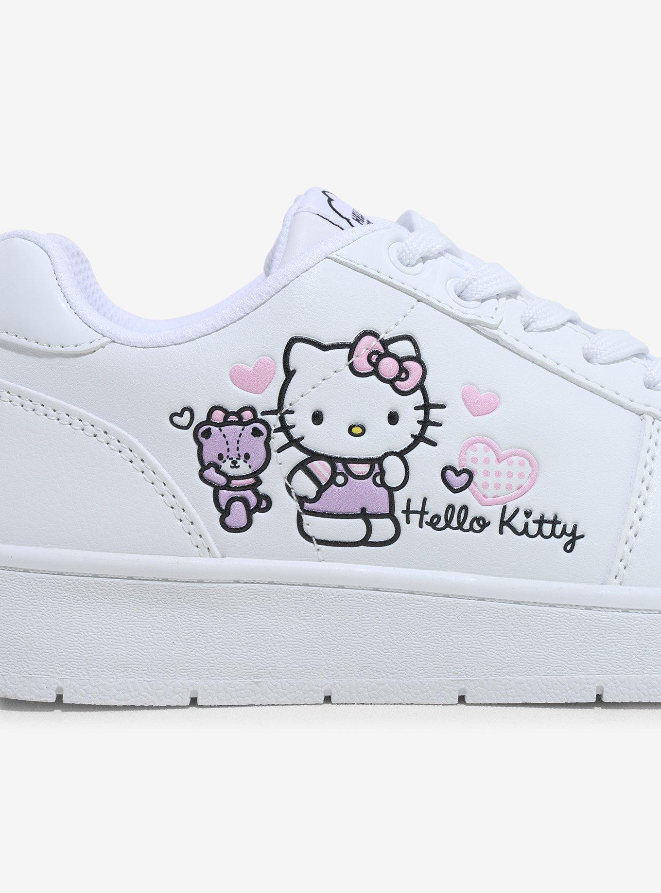 Hello Kitty & Tiny Chum Sneakers, , alternate