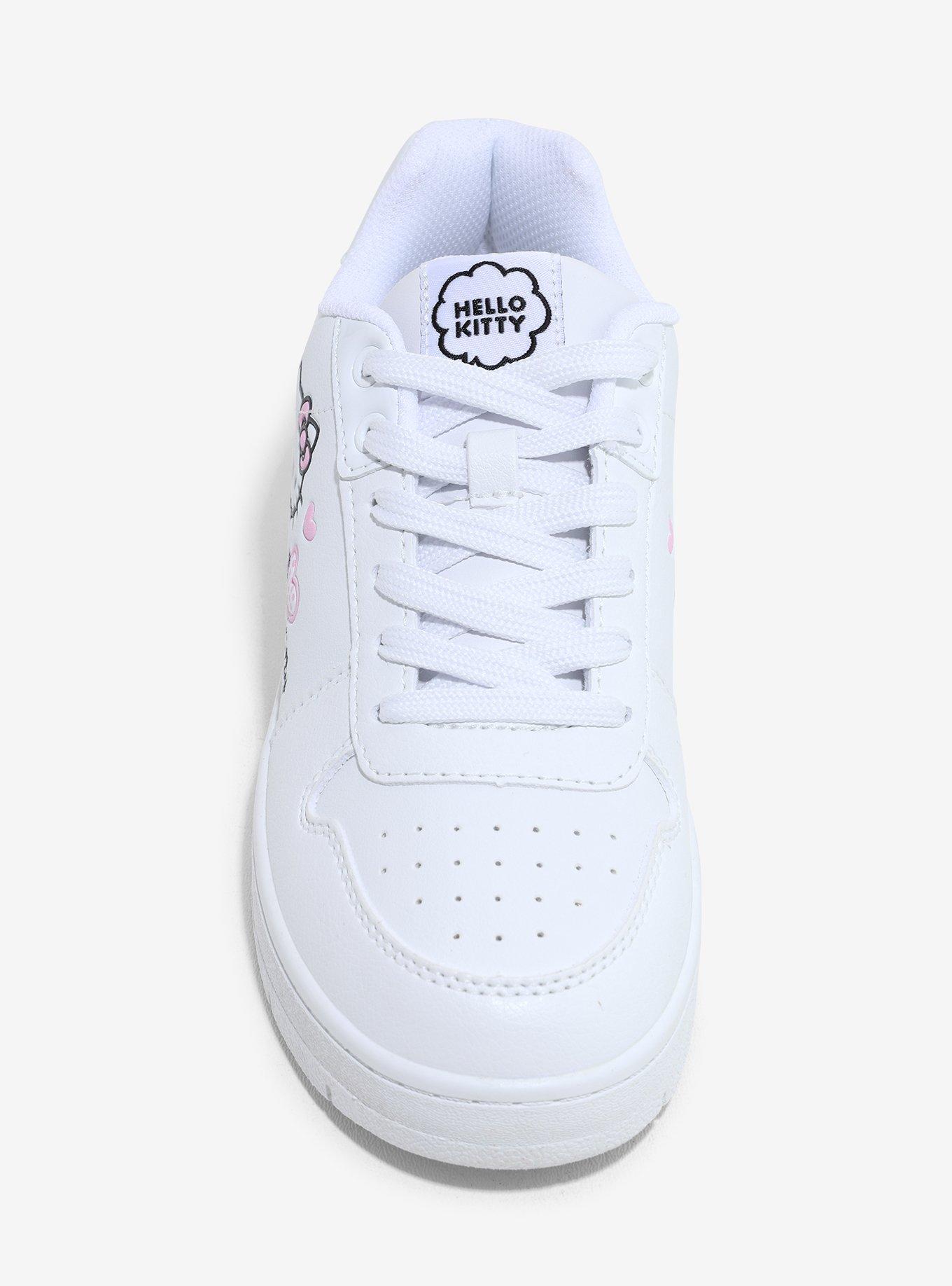 Hello Kitty & Tiny Chum Sneakers, , alternate