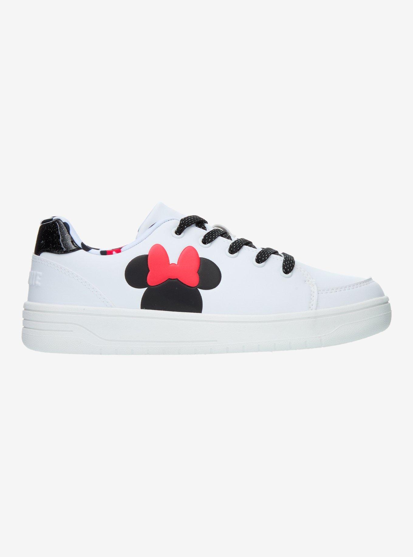 Disney Minnie Mouse Silhouette Sneakers, , hi-res