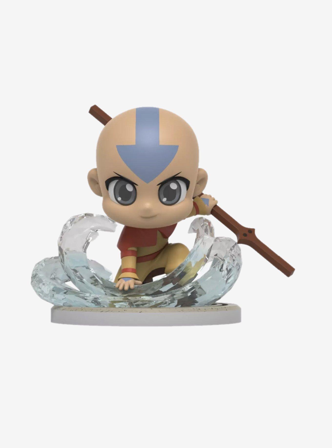 Mighty Jaxx Avatar: The Last Airbender Kwistal Fwenz Series 1 Blind Box Figure, , hi-res