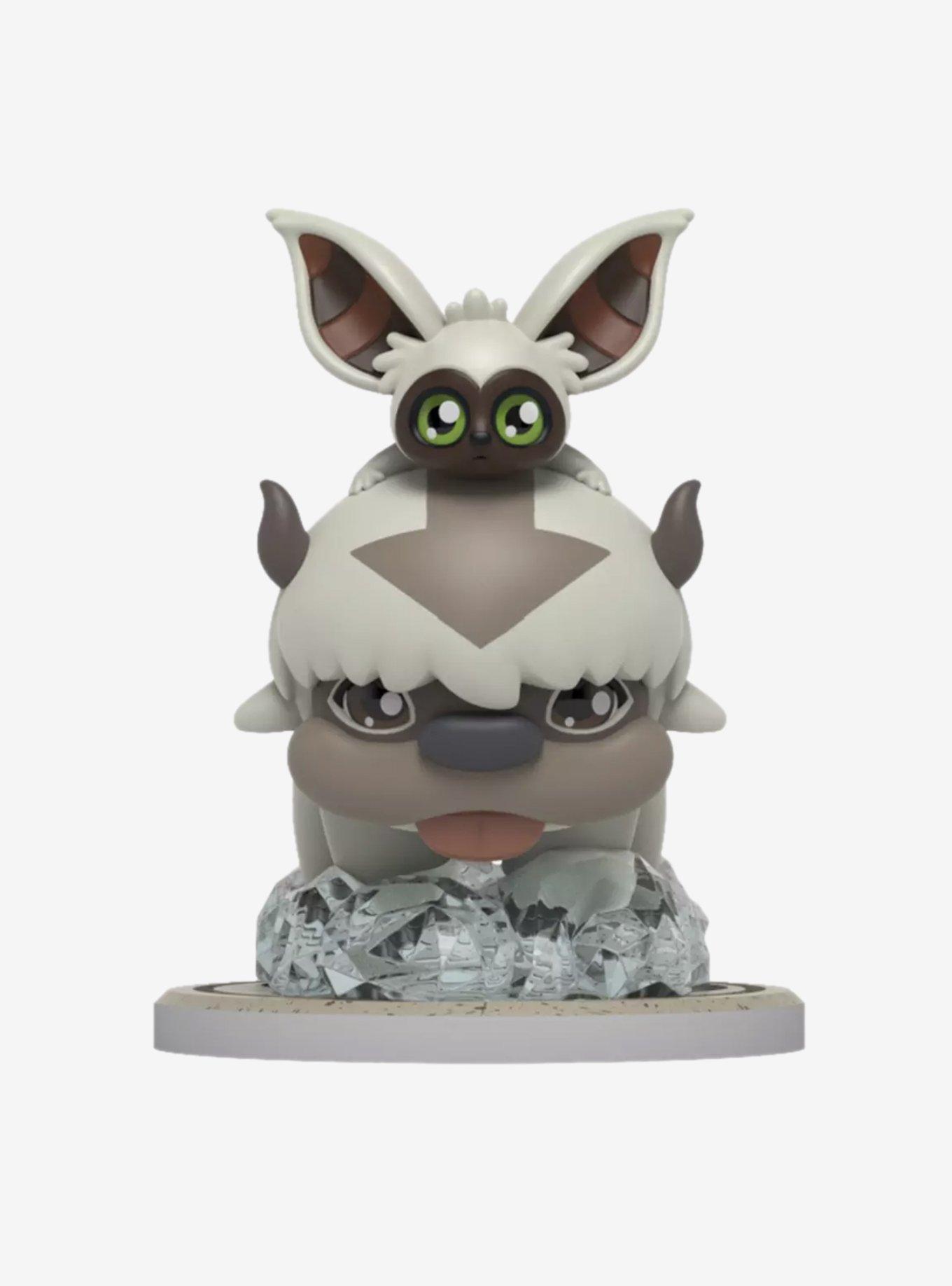 Mighty Jaxx Avatar: The Last Airbender Kwistal Fwenz Series 1 Blind Box Figure, , alternate