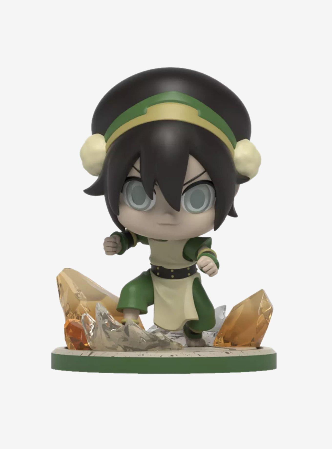 Mighty Jaxx Avatar: The Last Airbender Kwistal Fwenz Series 1 Blind Box Figure, , alternate