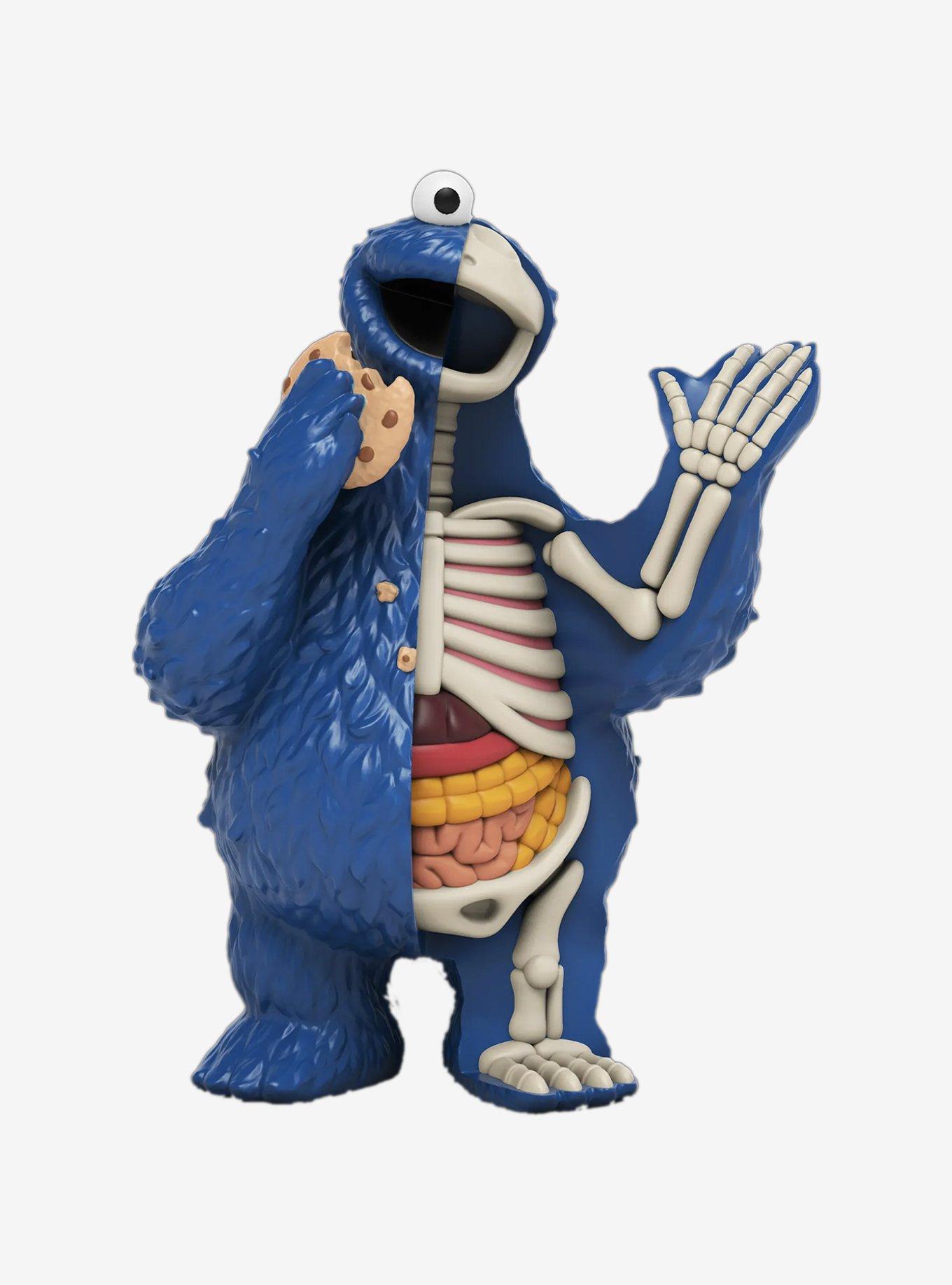 Sesame Street Freeny's Hidden Dissectibles Blind Box Figure, , alternate