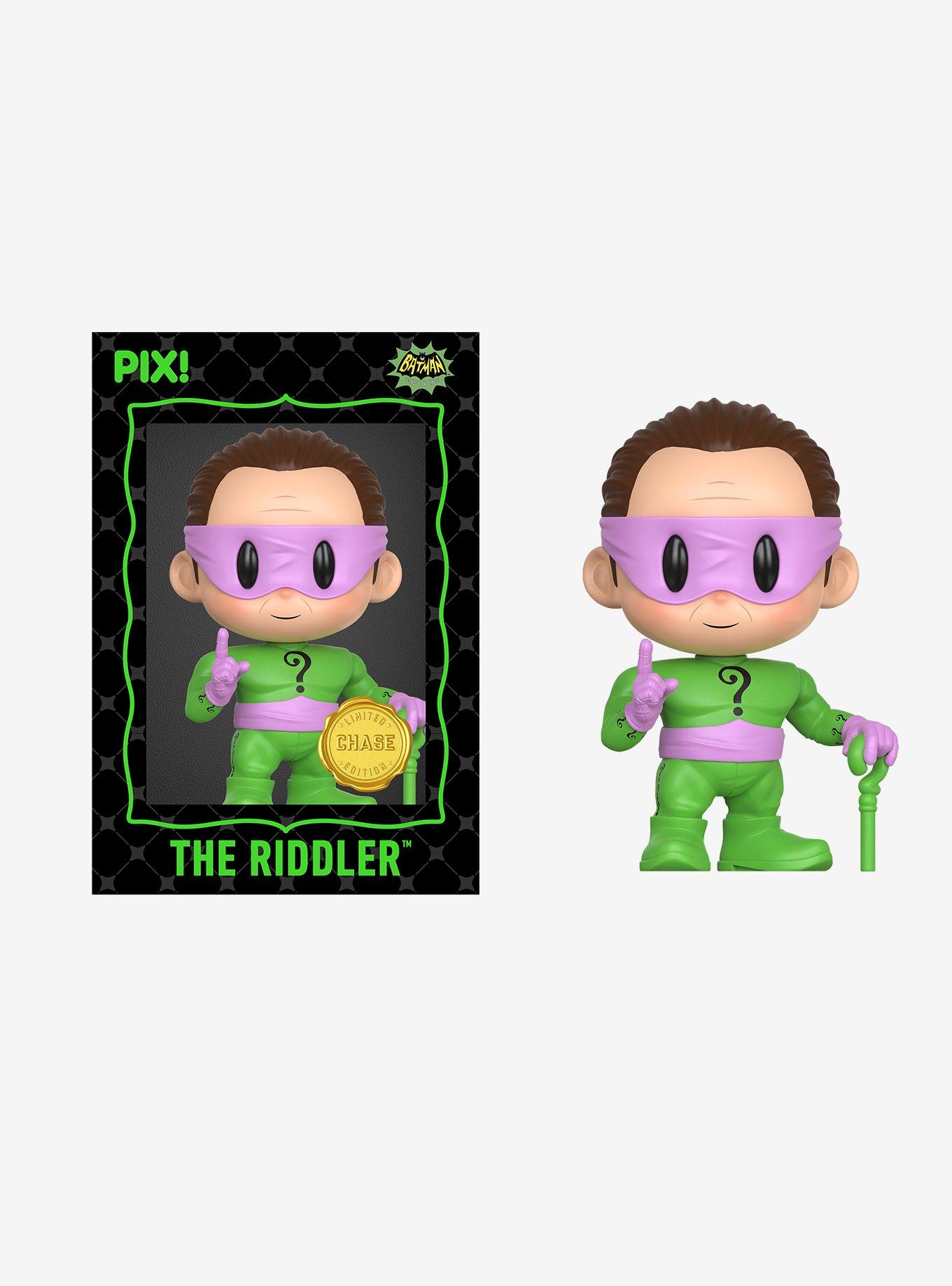 Thrilljoy DC Comics Batman '66 Pix! Batman Vinyl Figure, , alternate