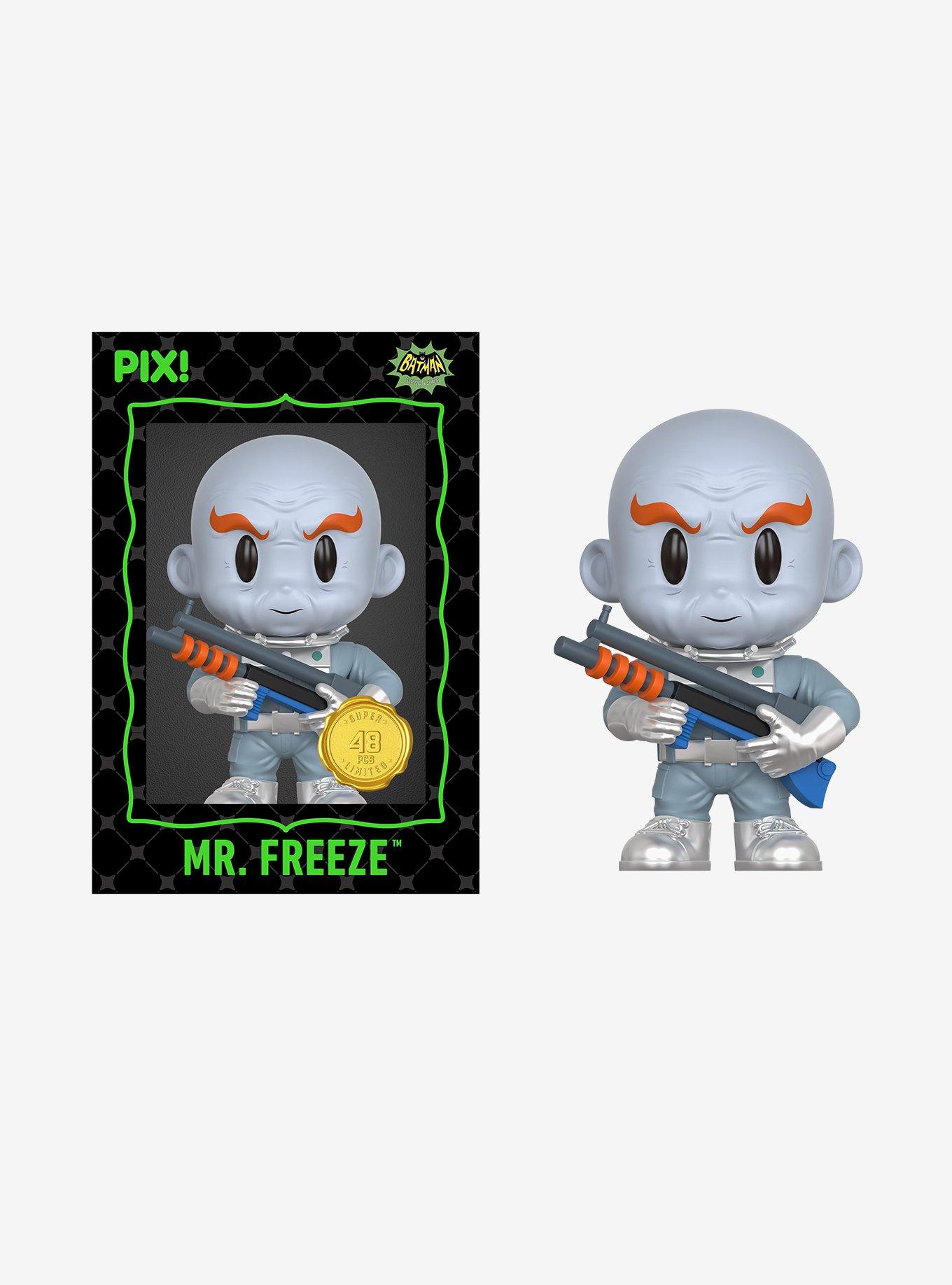 Thrilljoy DC Comics Batman '66 Pix! Batman Vinyl Figure, , alternate