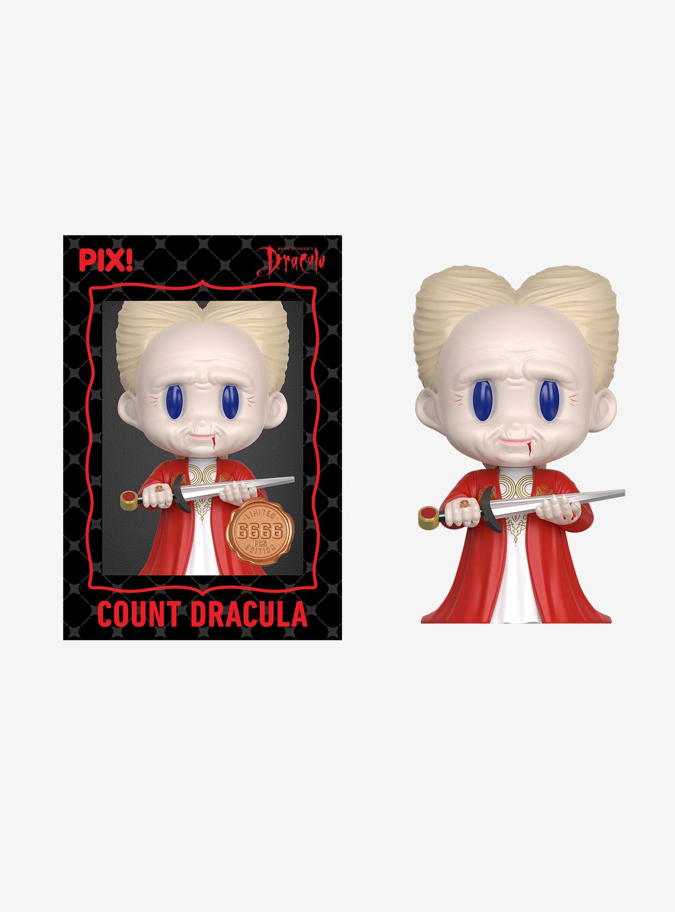 Thrilljoy Bram Stoker's Dracula Pix! Count Dracula Vinyl Figure