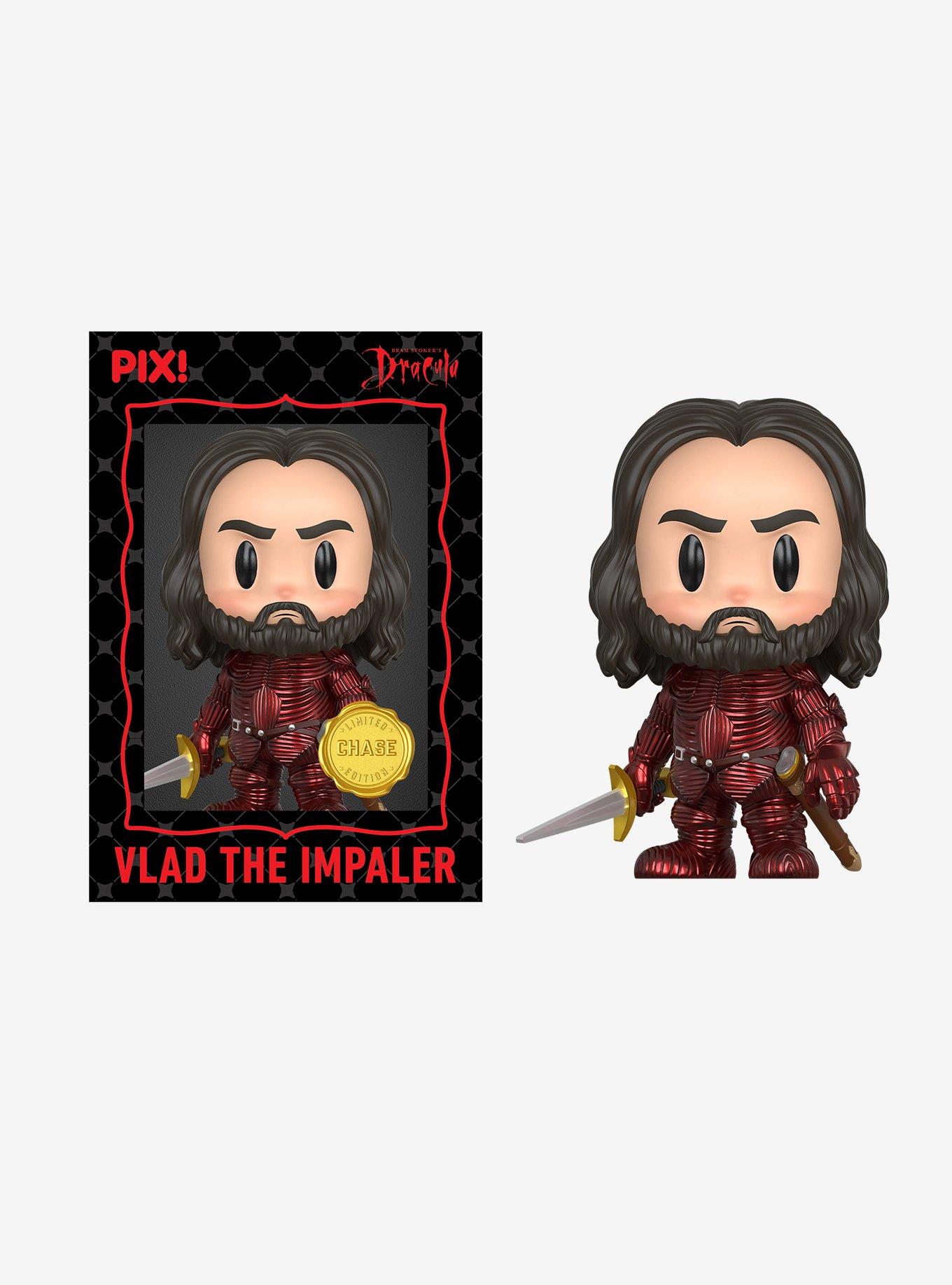 Thrilljoy Bram Stoker's Dracula Pix! Count Dracula Vinyl Figure, , alternate