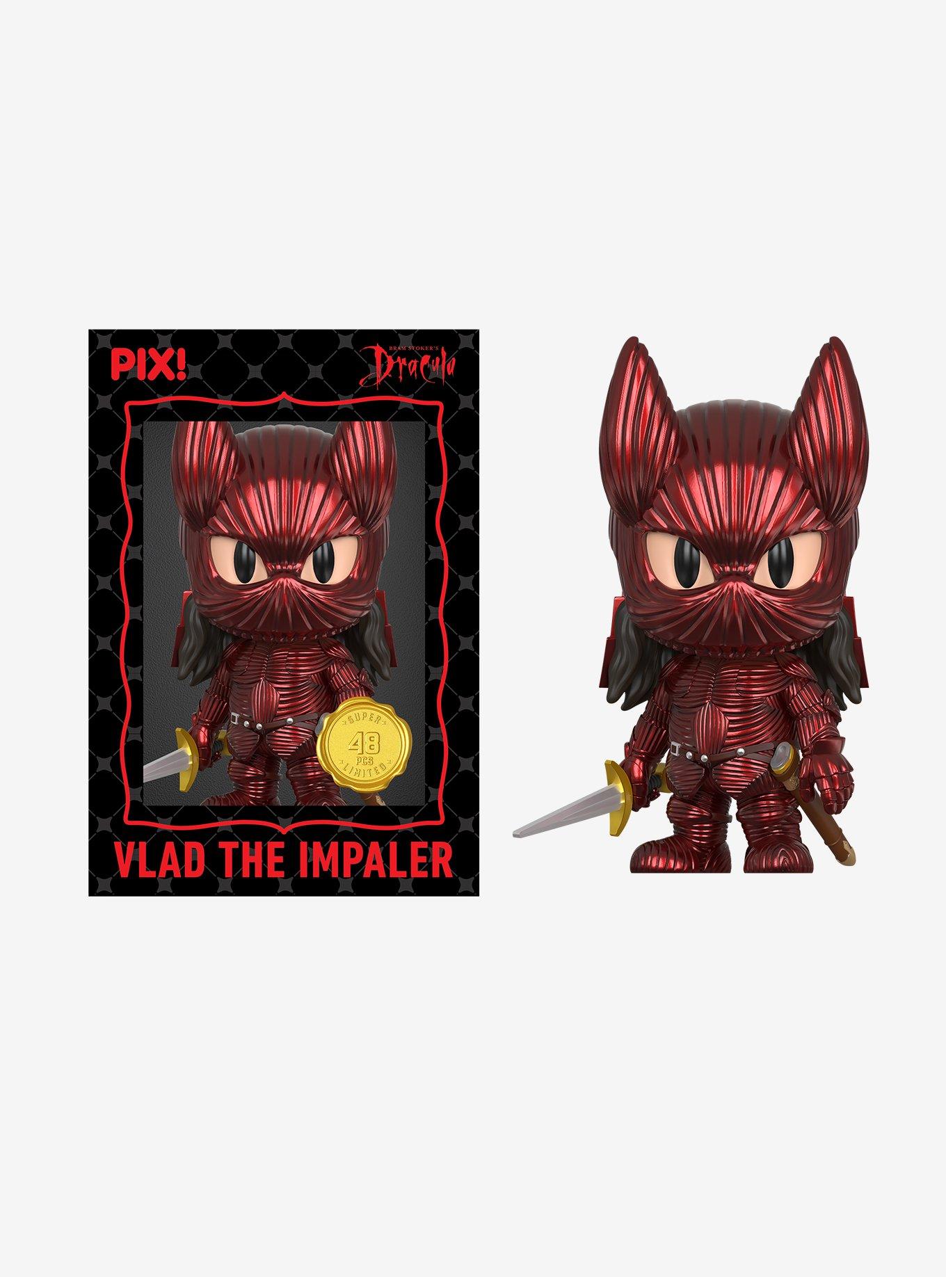 Thrilljoy Bram Stoker's Dracula Pix! Count Dracula Vinyl Figure