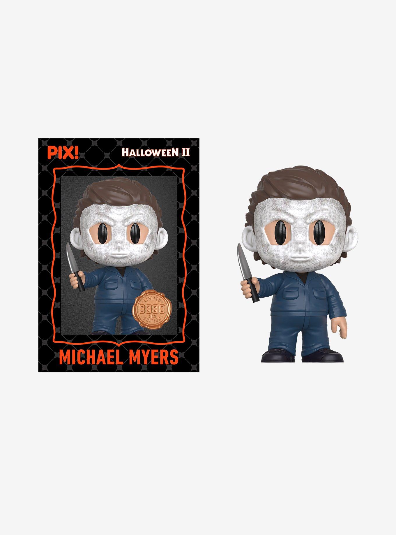 Thrilljoy Halloween II Pix! Michael Myers Vinyl Figure, , hi-res