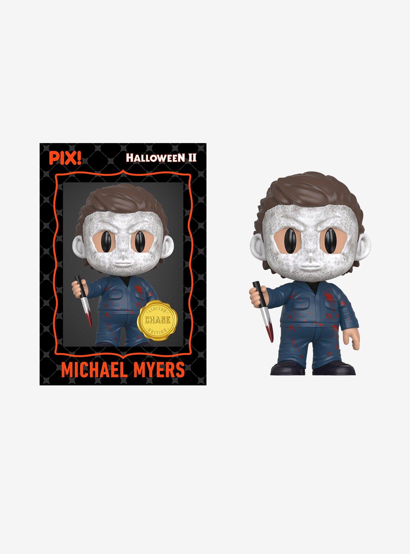 Thrilljoy Halloween II Pix! Michael Myers Vinyl Figure, , alternate