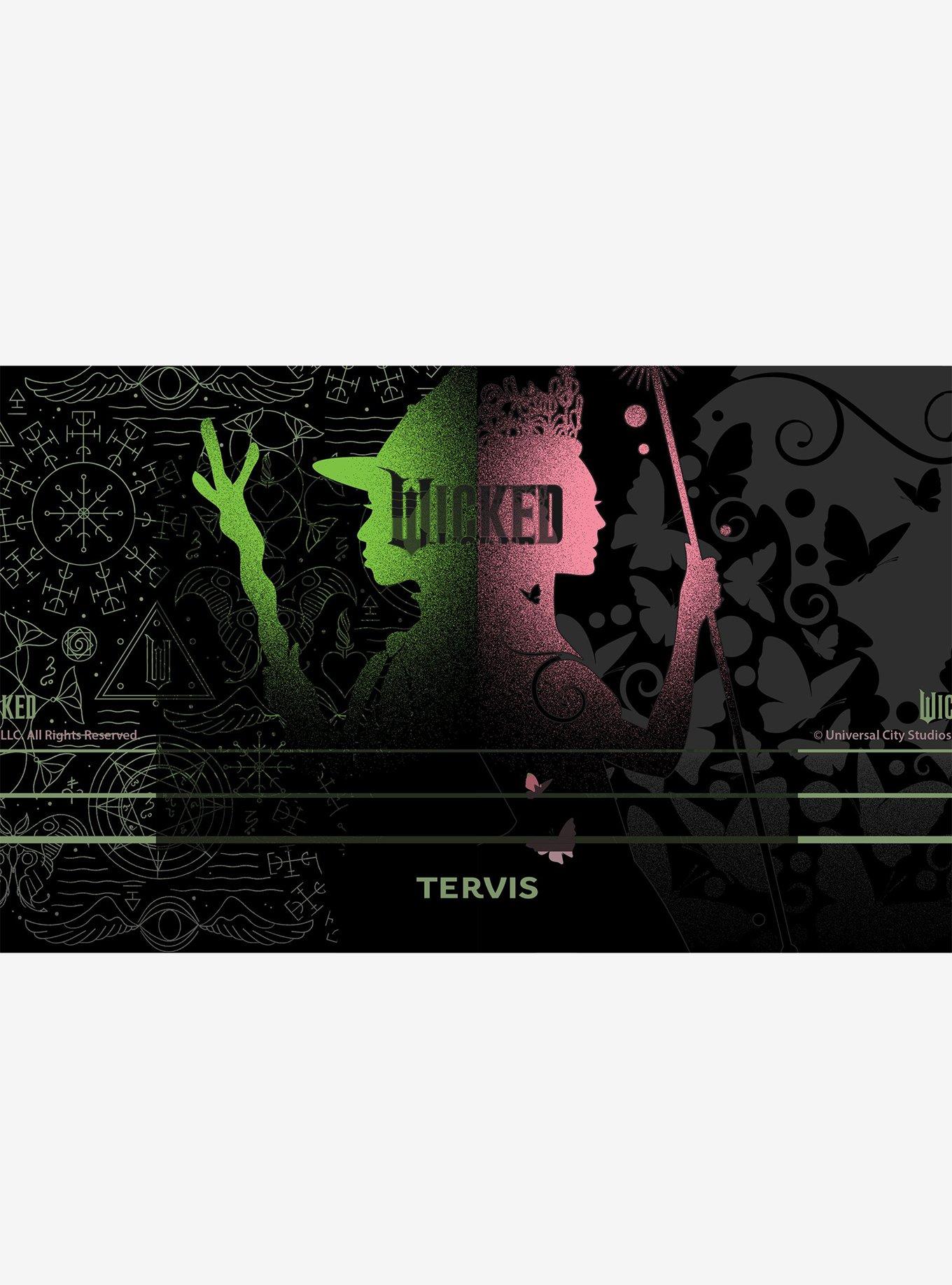 Wicked Unlikely Friendship Traveler 20oz Tumbler with Slider Lid, , hi-res