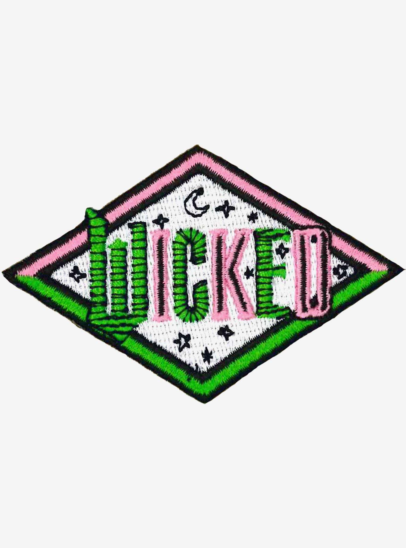 Wicked Embroidered Logo Venture Lite Tritan 24oz Water Bottle, , hi-res