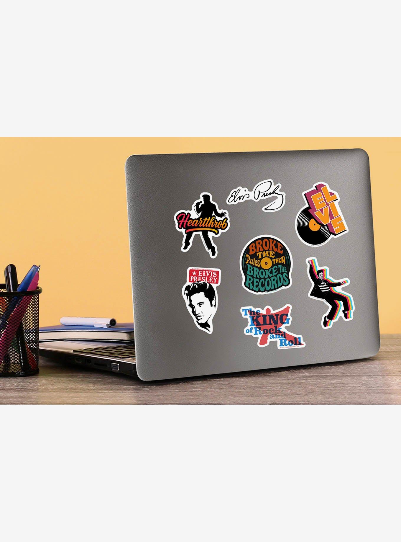 Elvis Iconic Miscellaneous 100ct Sticker Pack, , hi-res