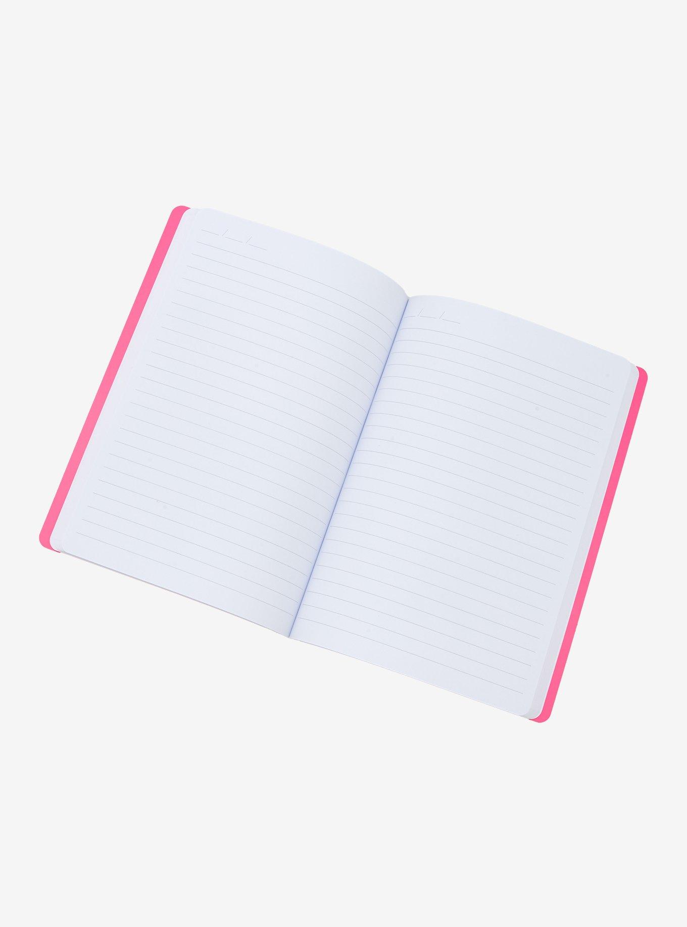 Ohh Deer Happy Thoughts Notebook By Ashkahn, , hi-res