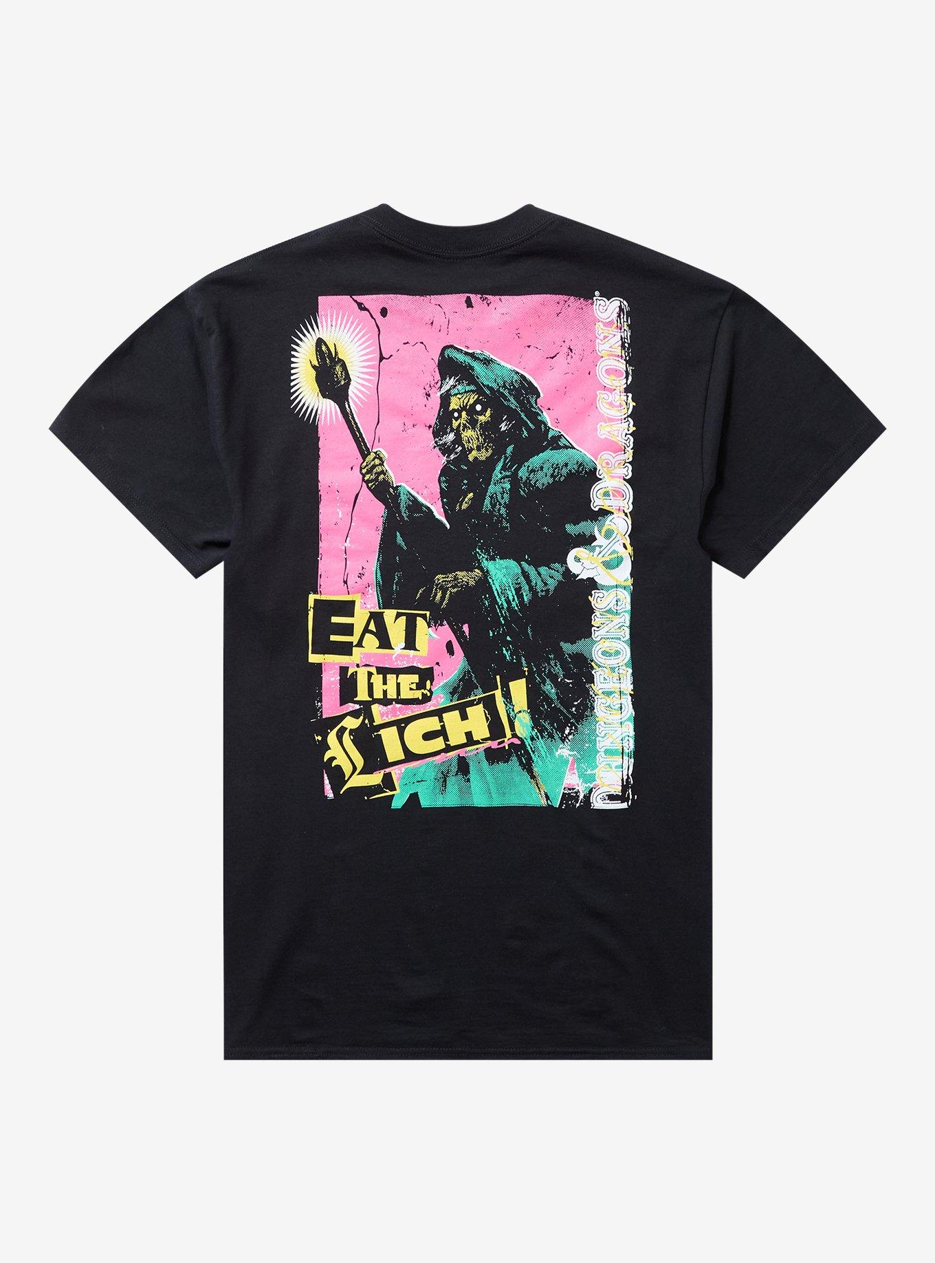 Dungeons & Dragons Lich T-Shirt, , hi-res