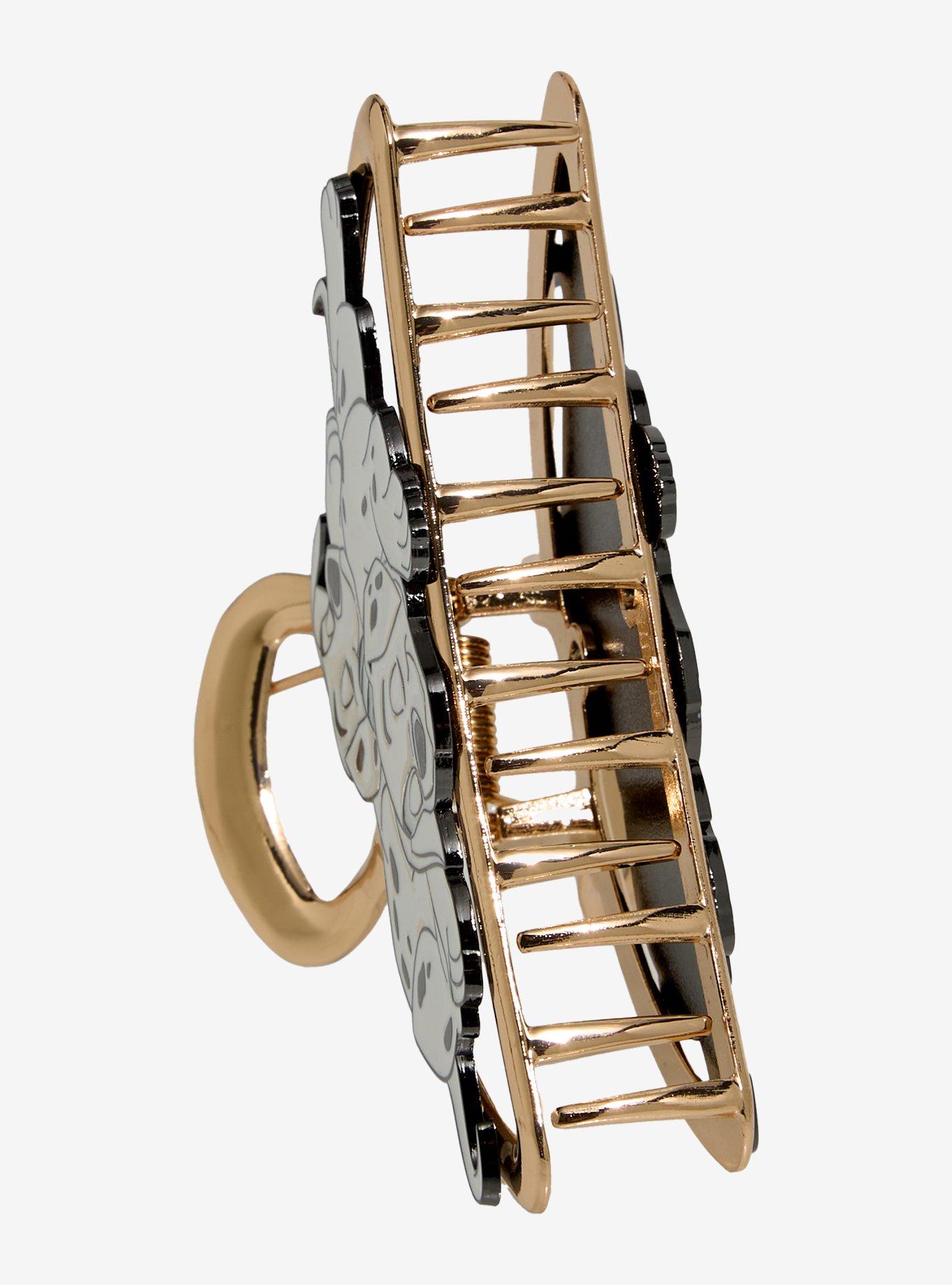 Disney 101 Dalmatians Sleeping Puppies Claw Clip &mdash; BoxLunch Exclusive, , alternate