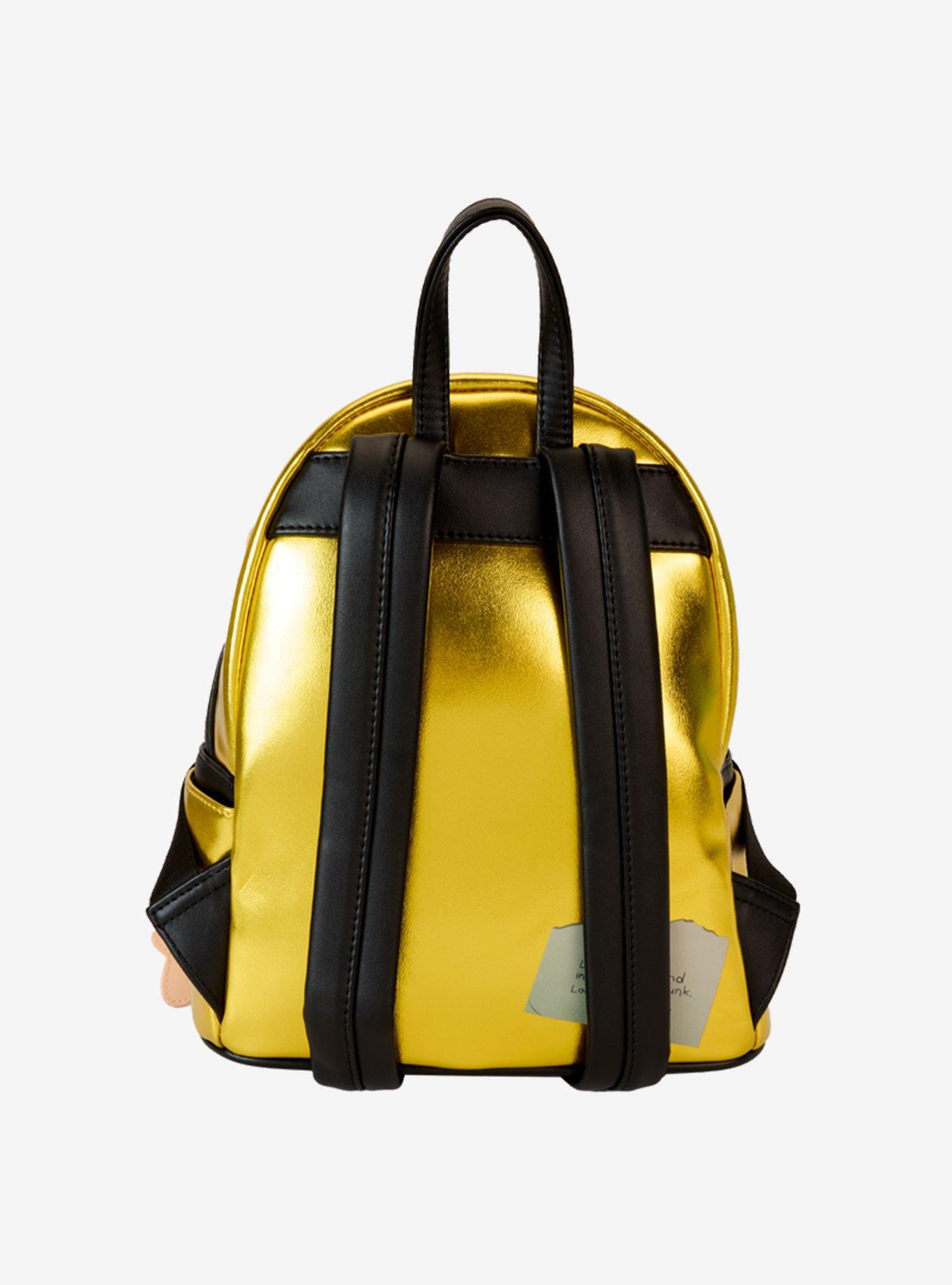 Loungefly Coraline Doll Coraline Mini Backpack, , alternate - view 3