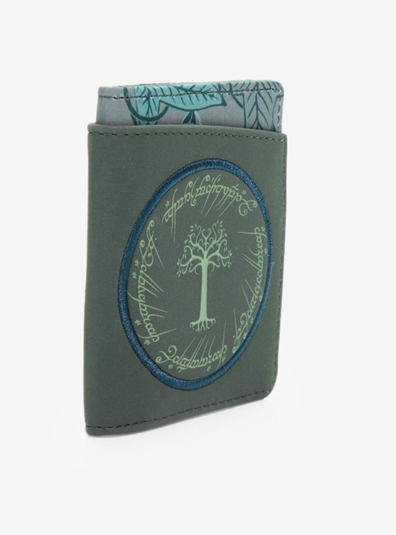 The Lord of The Rings Tree of Gondor Cardholder - BoxLunch Exclusive, , hi-res
