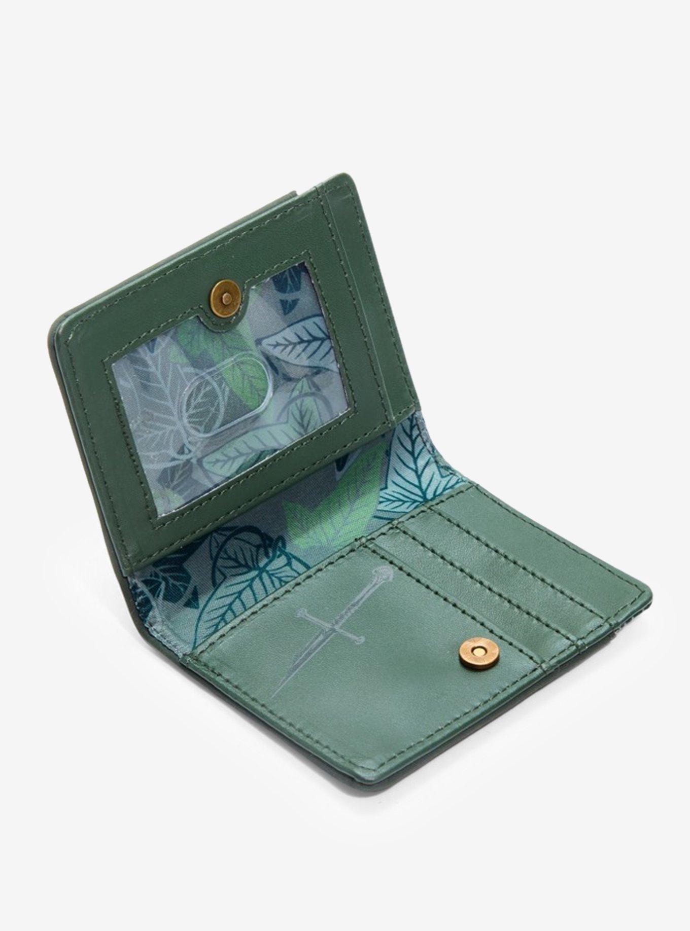 The Lord of The Rings Tree of Gondor Cardholder - BoxLunch Exclusive, , alternate
